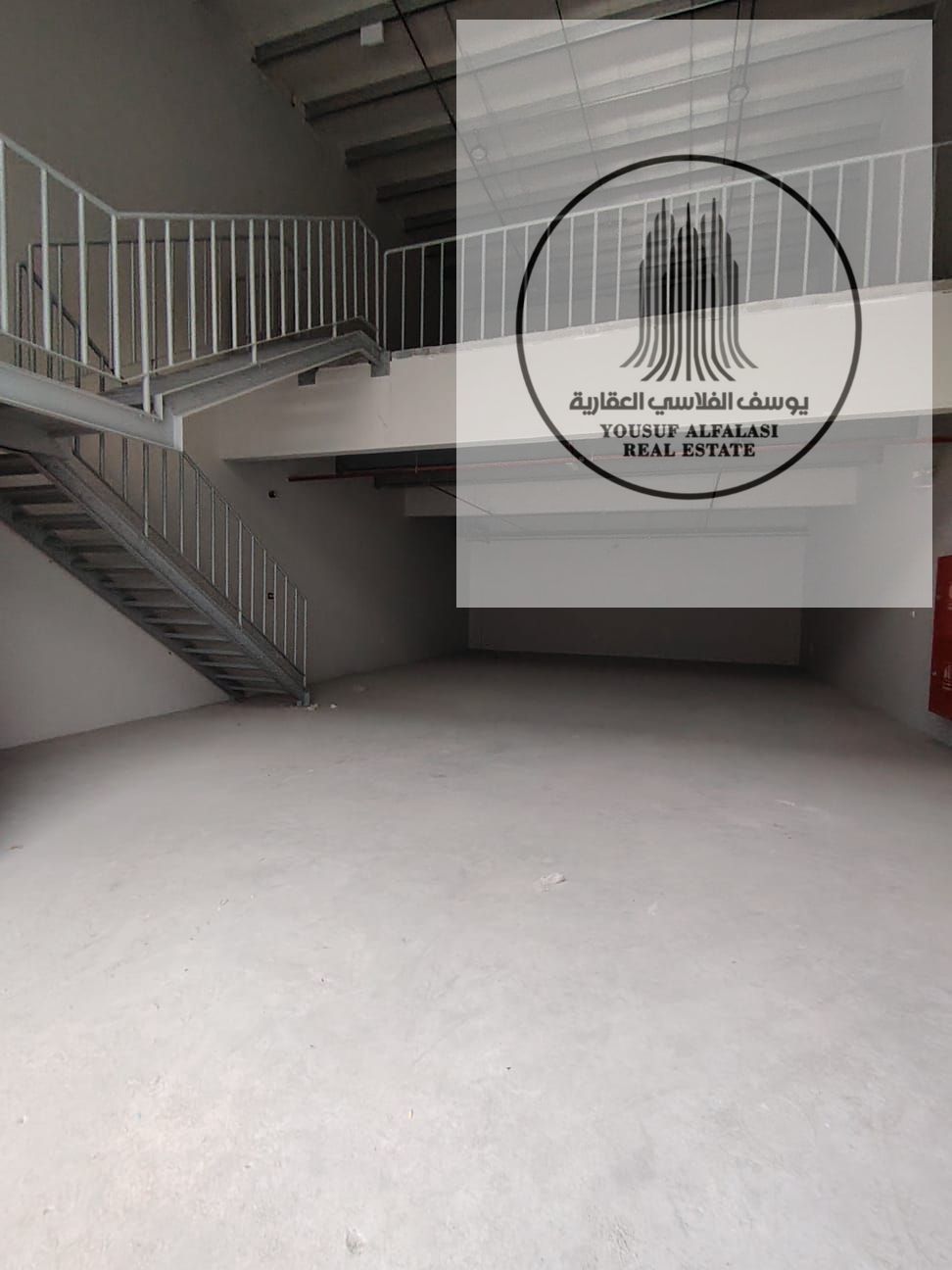 Warehouse rent in Ajman Industrial Area 1 - 2500 SQ FT - 20 KW - Price 140000 AED