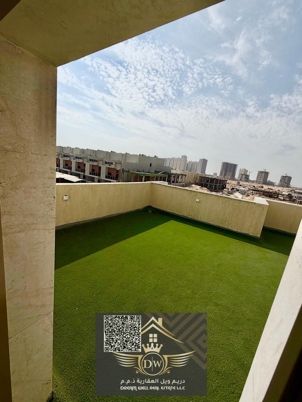 Spacious 4BR Townhouse + Study & Roof | Majlis | Prime Location