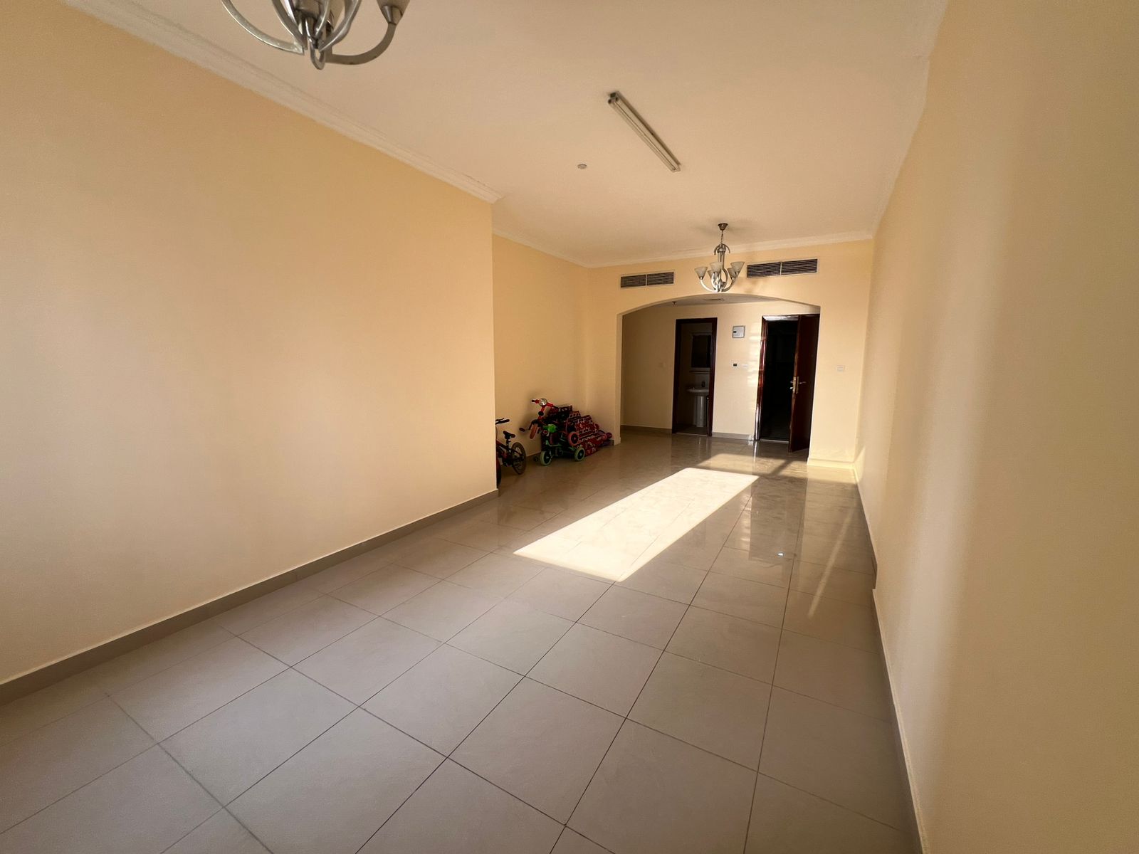 2 2 Bedroom Apartment with Living Room Suitable size Good finishing Prime location close to all services