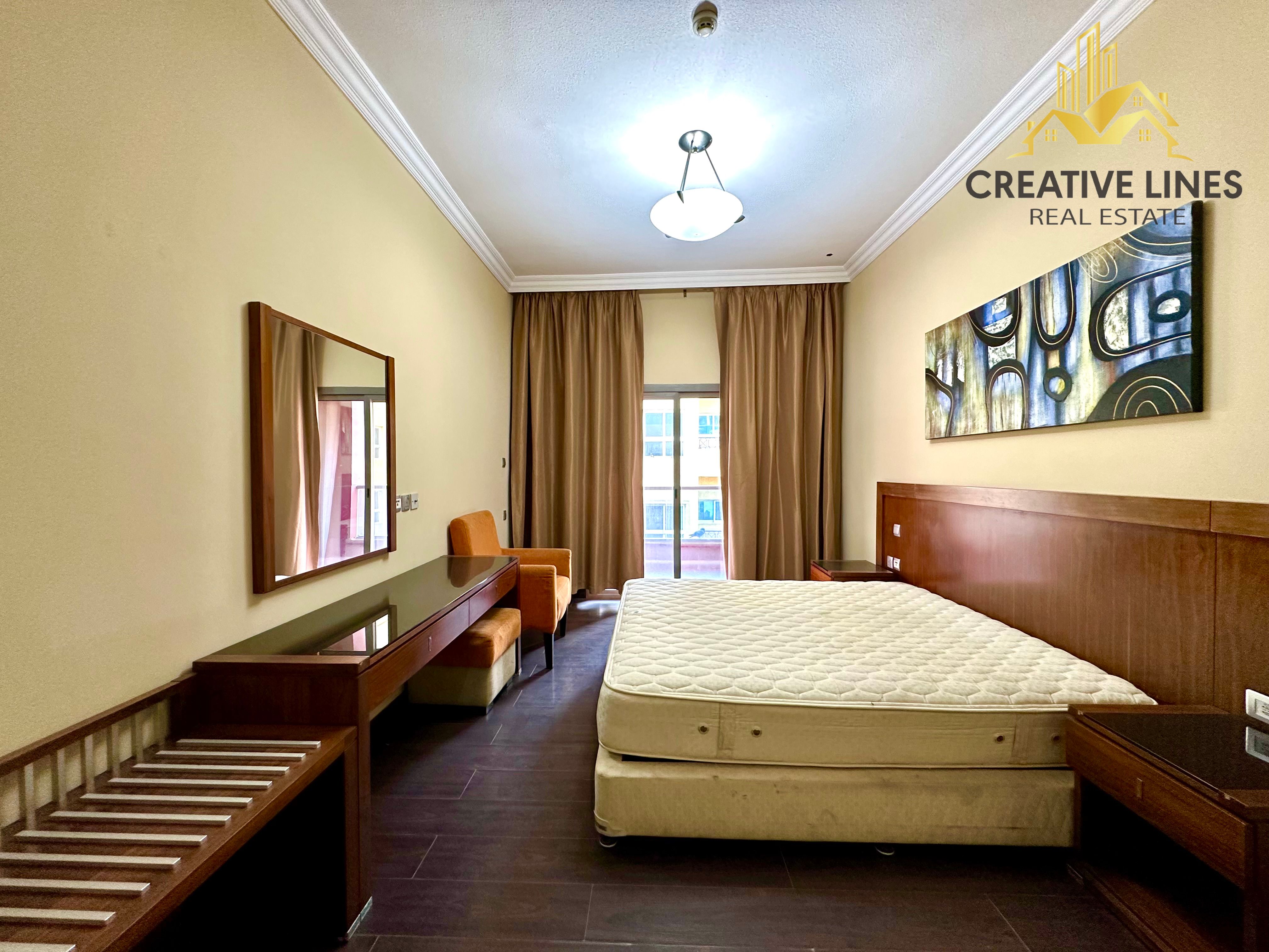 Premium Furnished 1BHK | Chiller-Free | Ideal Family Apartment