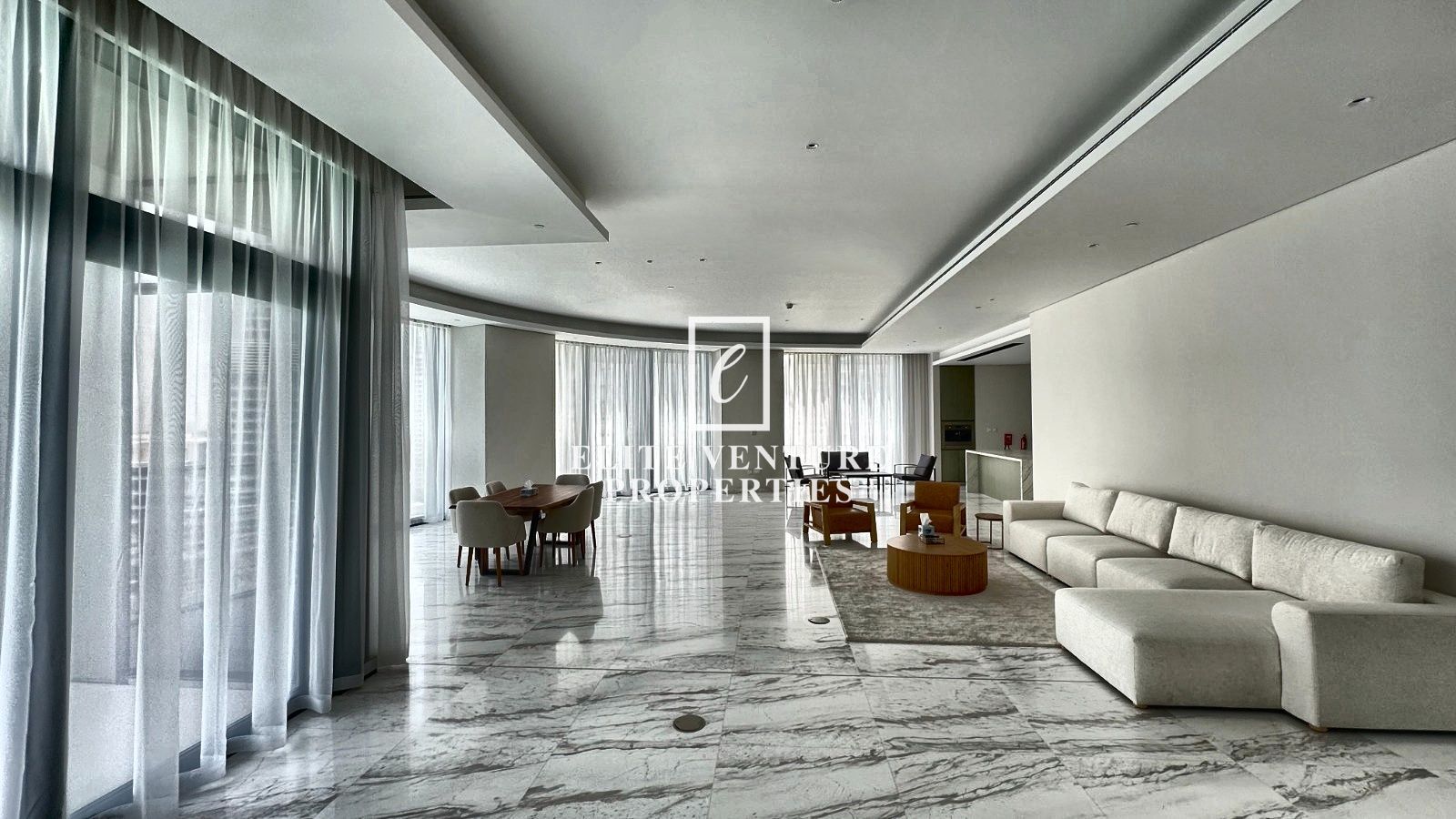 FULLY FURNISHED + MAID'S ROOM | HIGH FLOOR