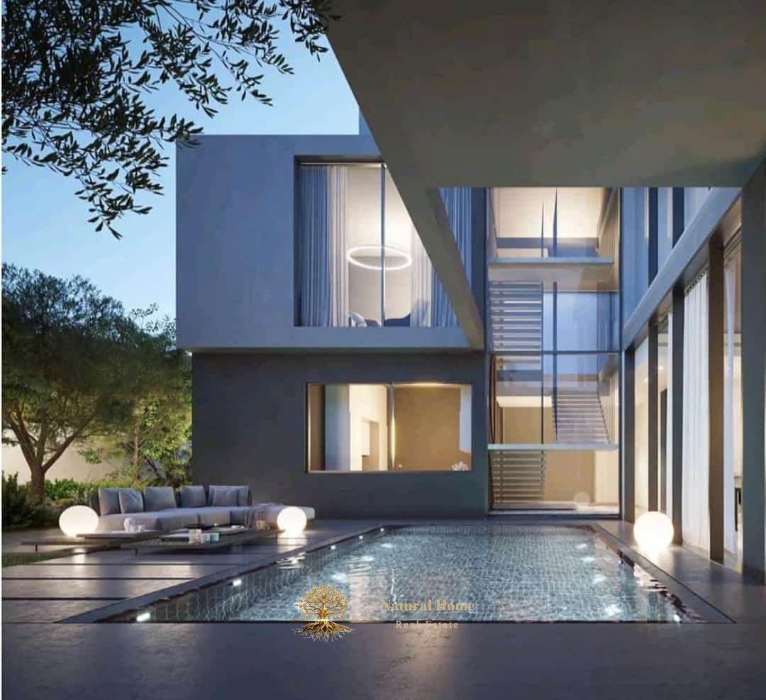 Forest Living Redefined: Elegant 3-Bedroom Townhouses in Masaar 3