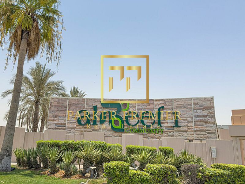 Modern 5BR + Maid | Corner Villa | Al Reef Desert
