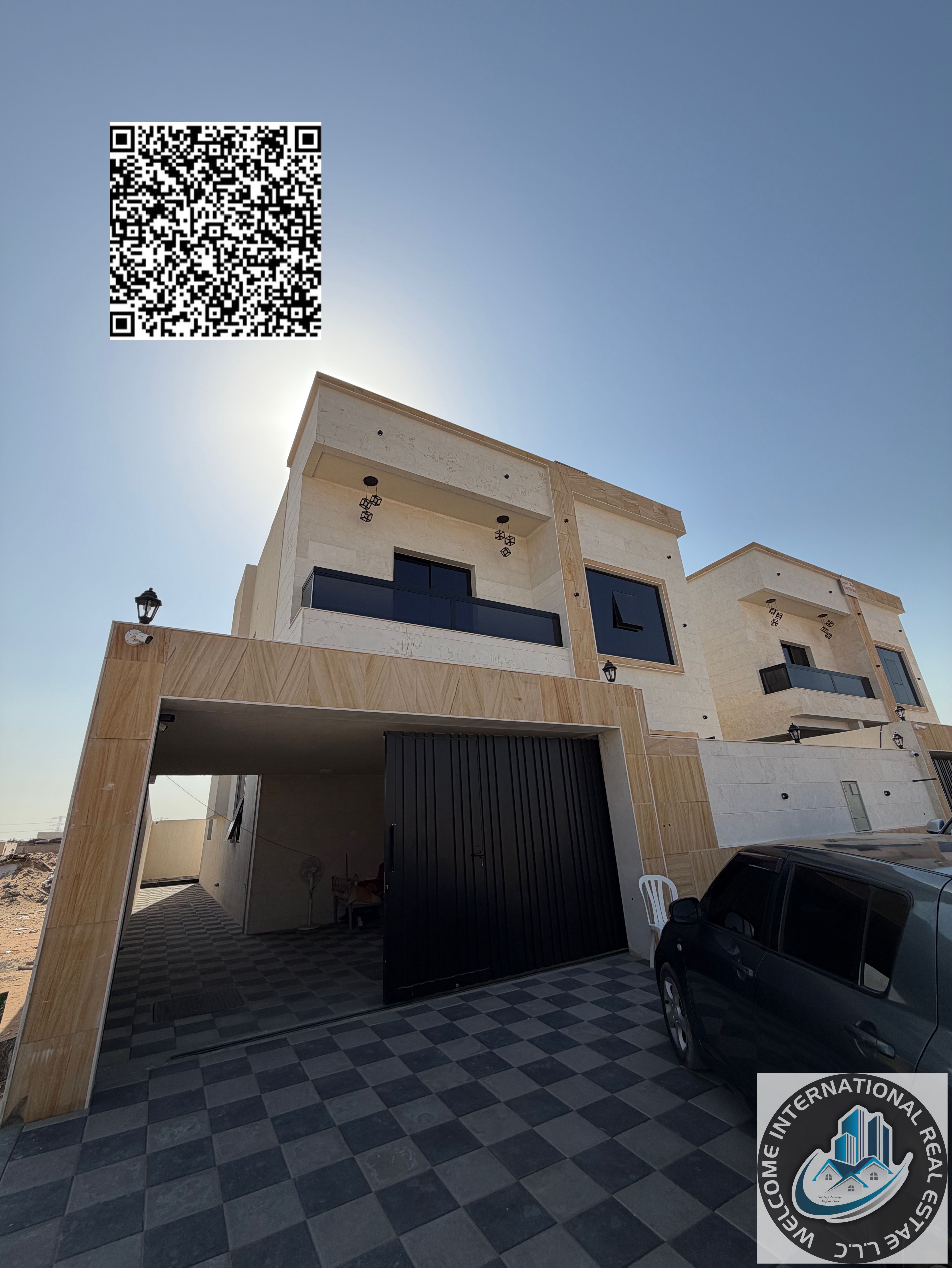Luxury 5BHK Villa for Sale in Al Zahya, Ajman
