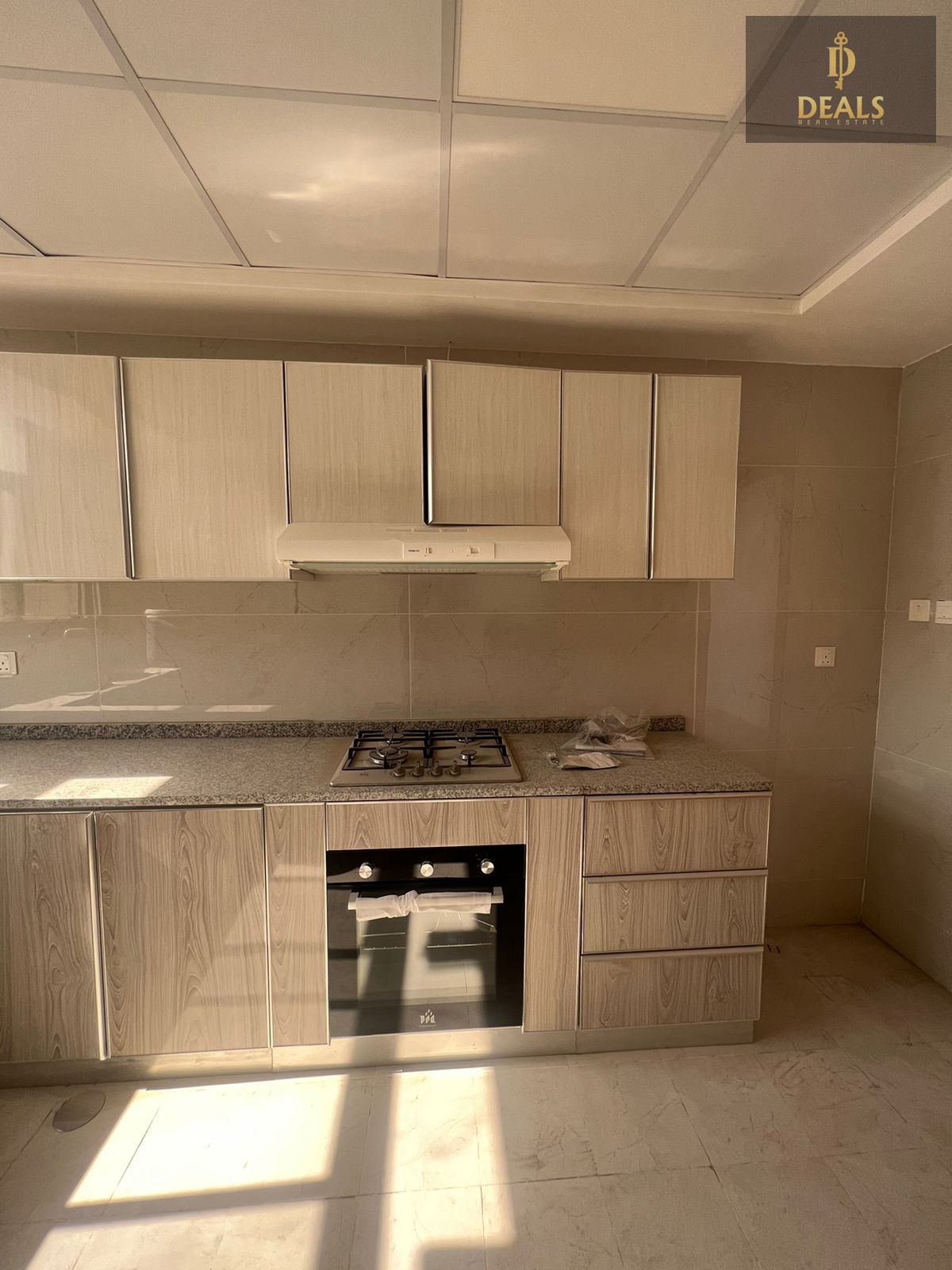 Spacious 2BHK with Balcony for Rent in Al Jurf 3 Ajman | 2 Common Washrooms | Family-Friendly Location | AED 43K