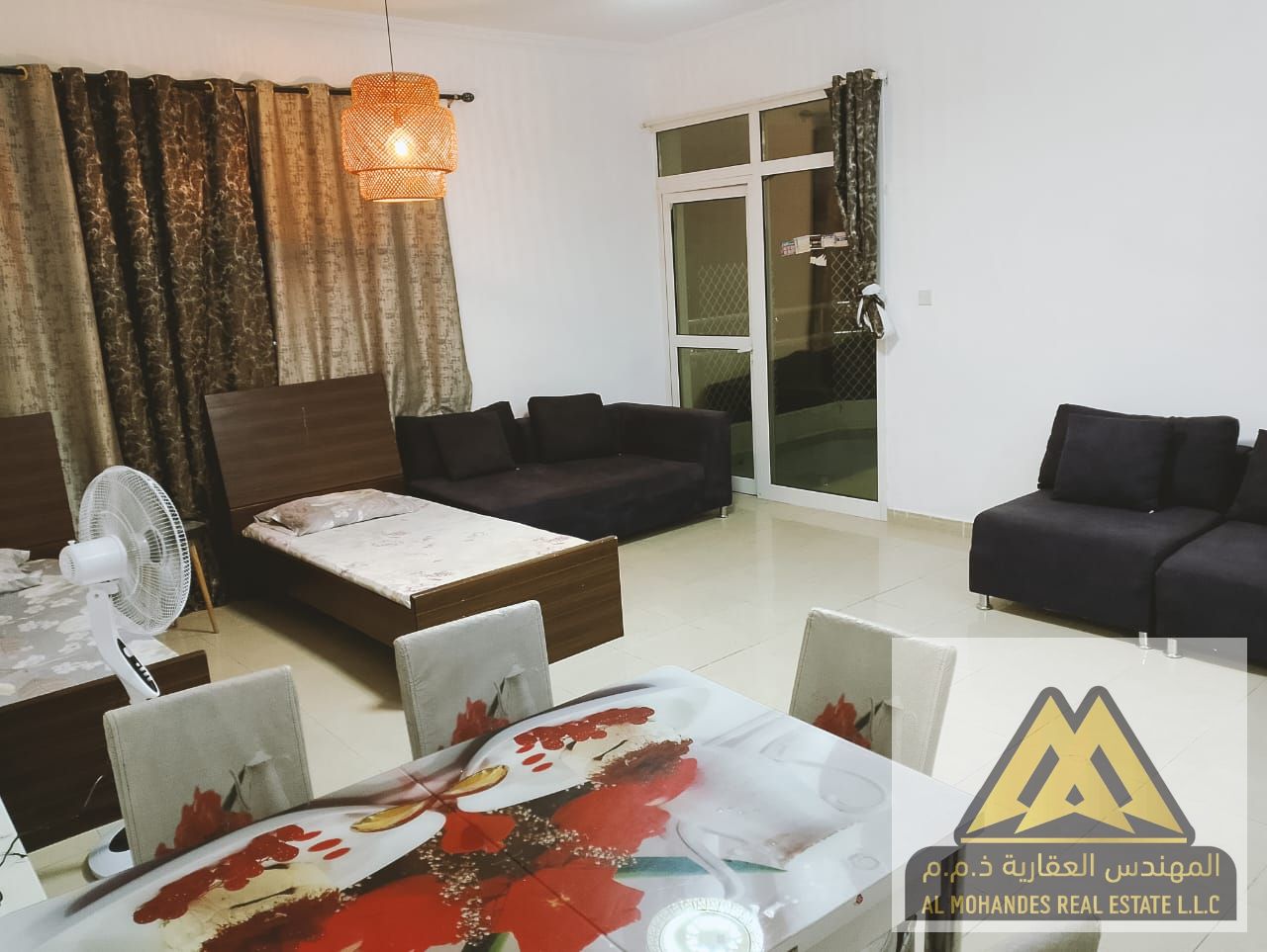 Excellent investment opportunity in Horizon Towers, Al Rashidiya 1, Ajman: