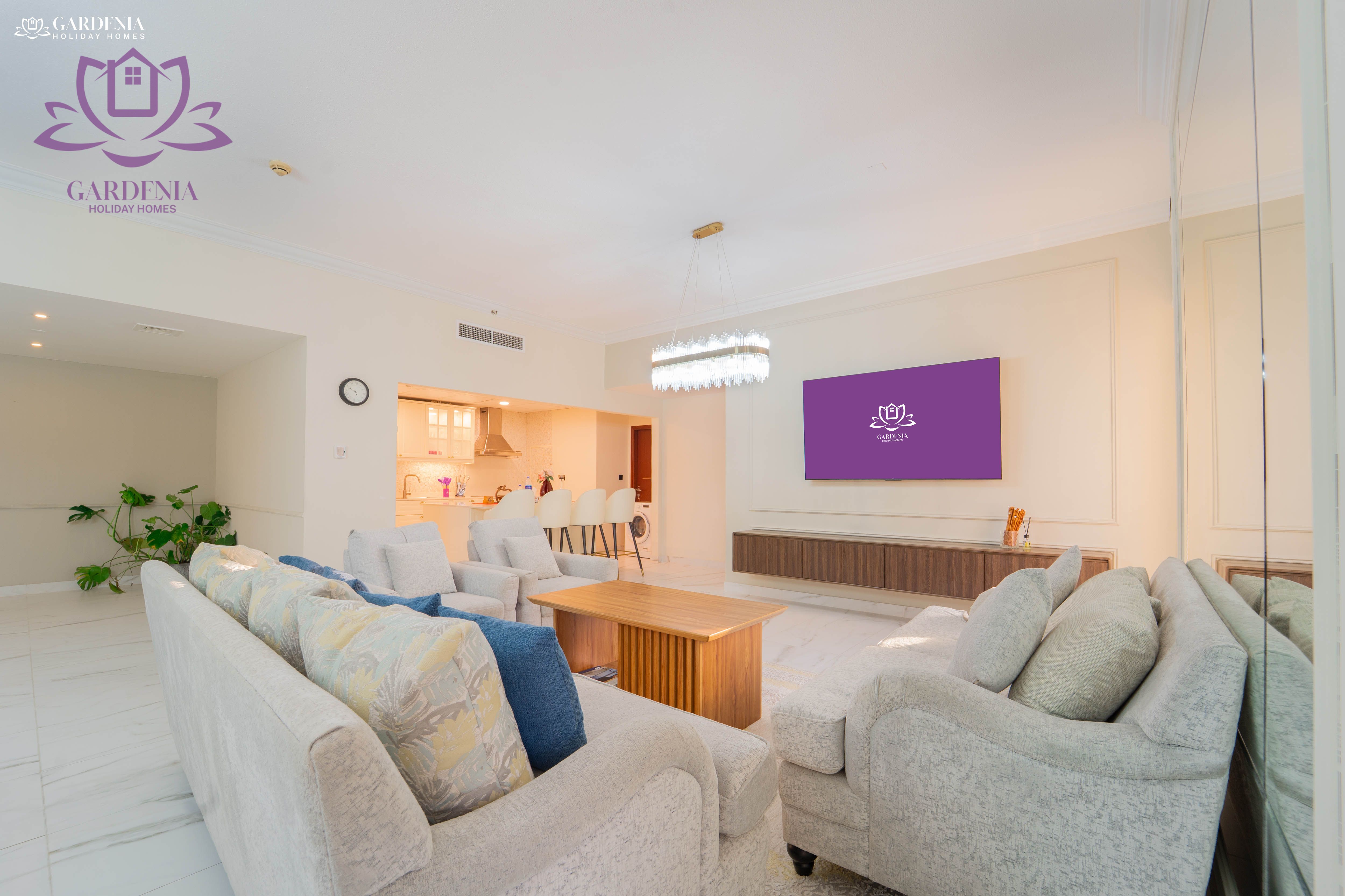 Elegant | Spacious 4BR in JBR | Walk to Beach