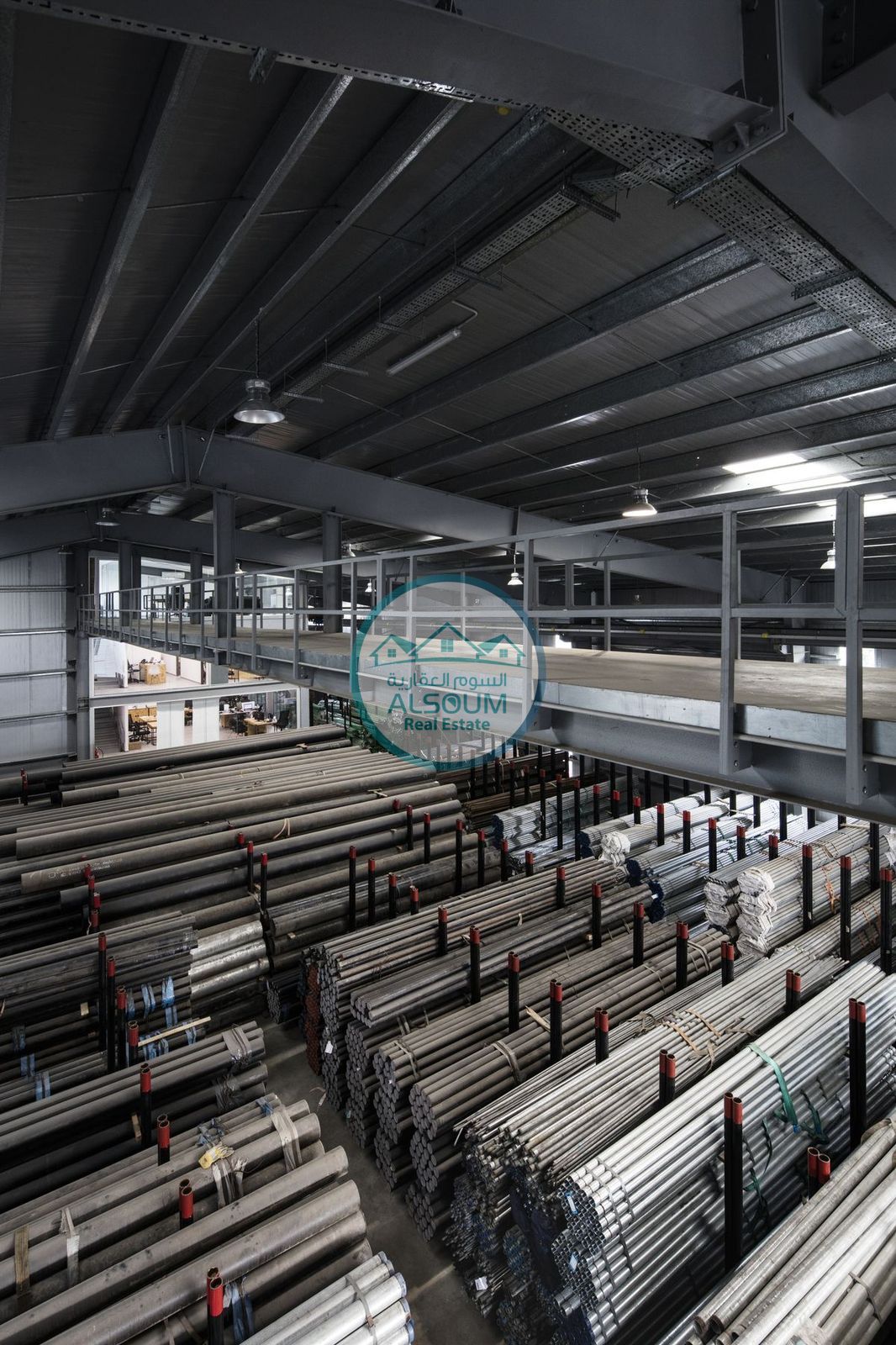 Large Warehouse for Rent – 53,000 Sq Ft | Al Hamriyah Free Zone