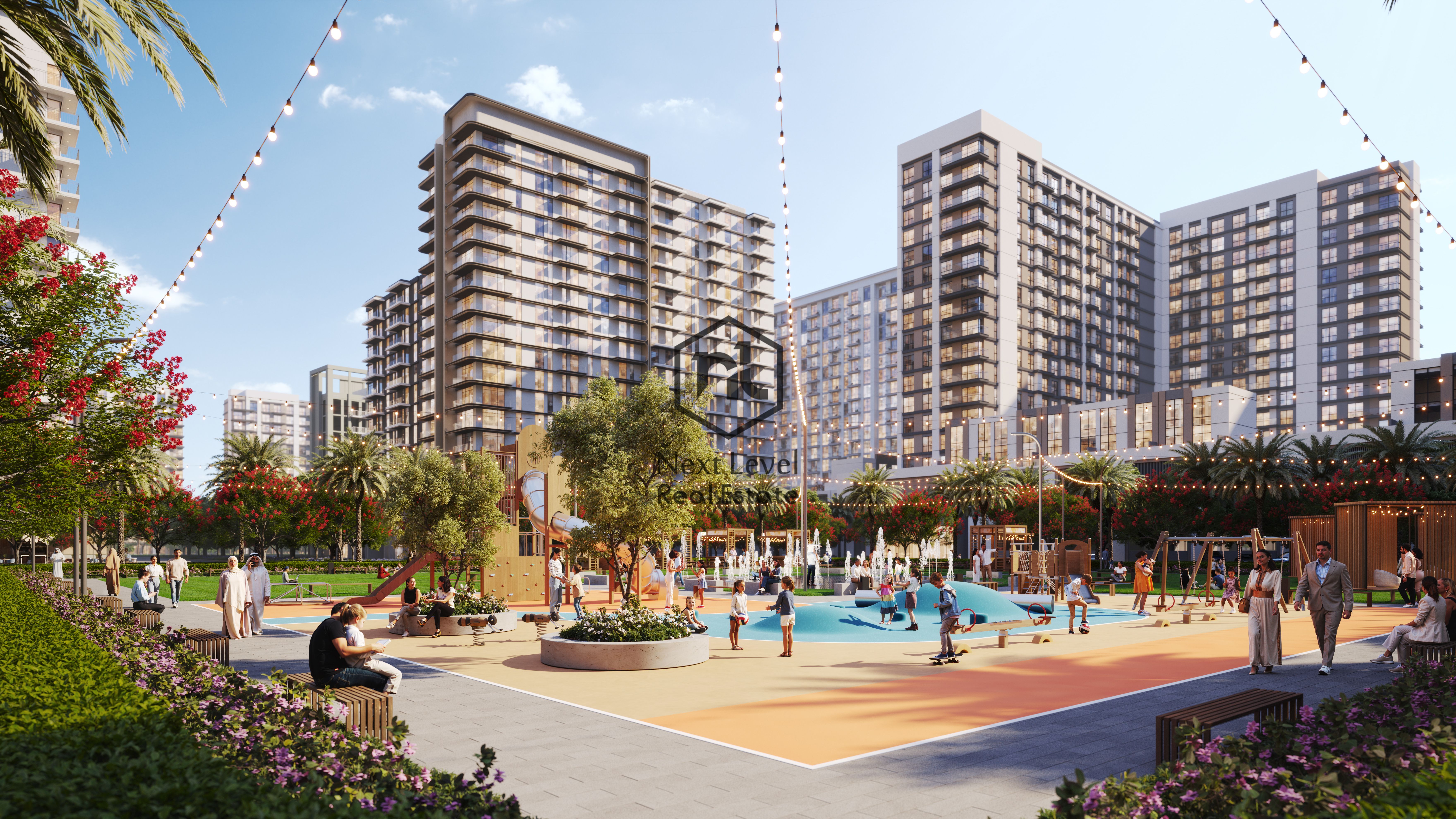 High Yield 3 BHK+Maid | 45/55 Payment Plan | Handover Dec 2028
