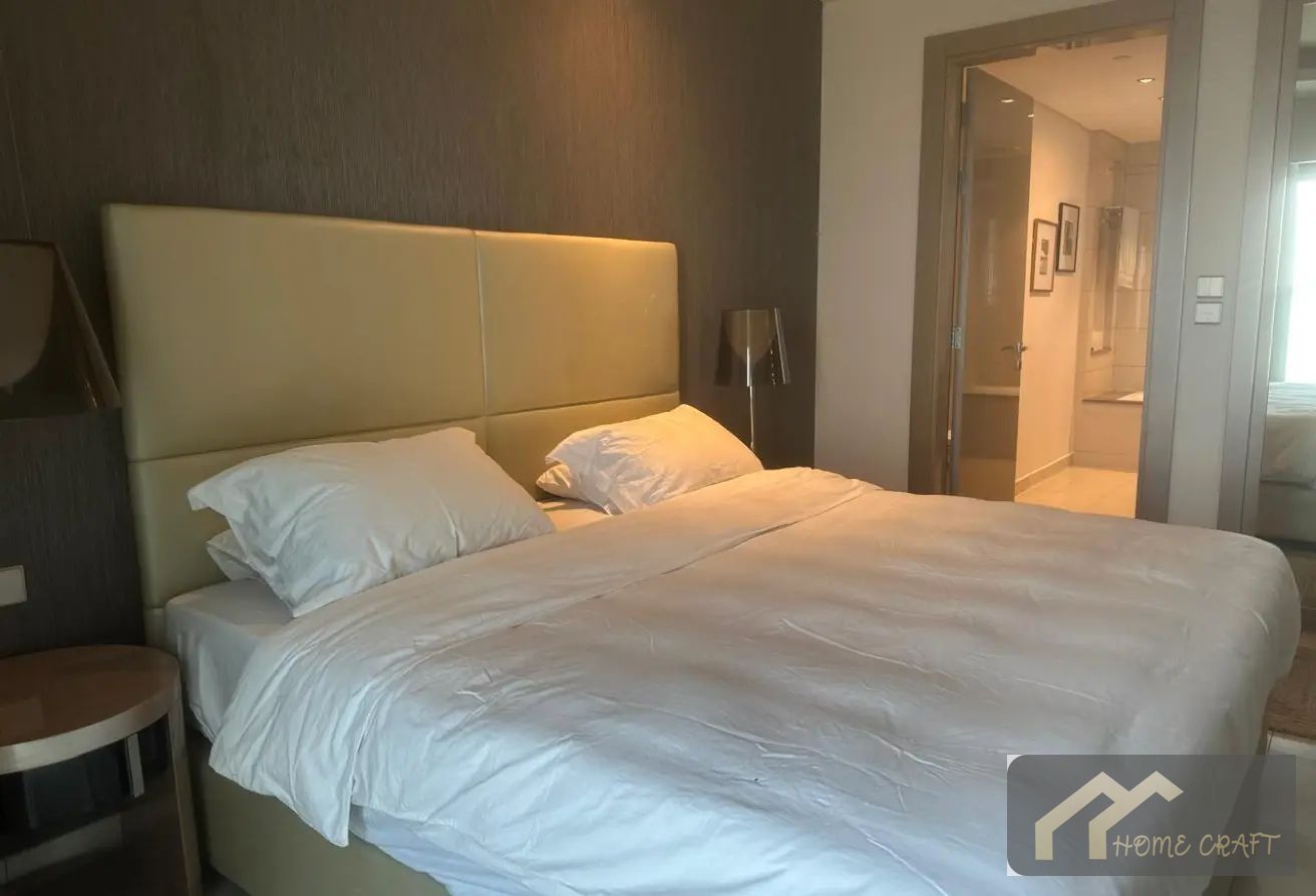 High Floor| Open View| Un Furnished 1Br | Vacant