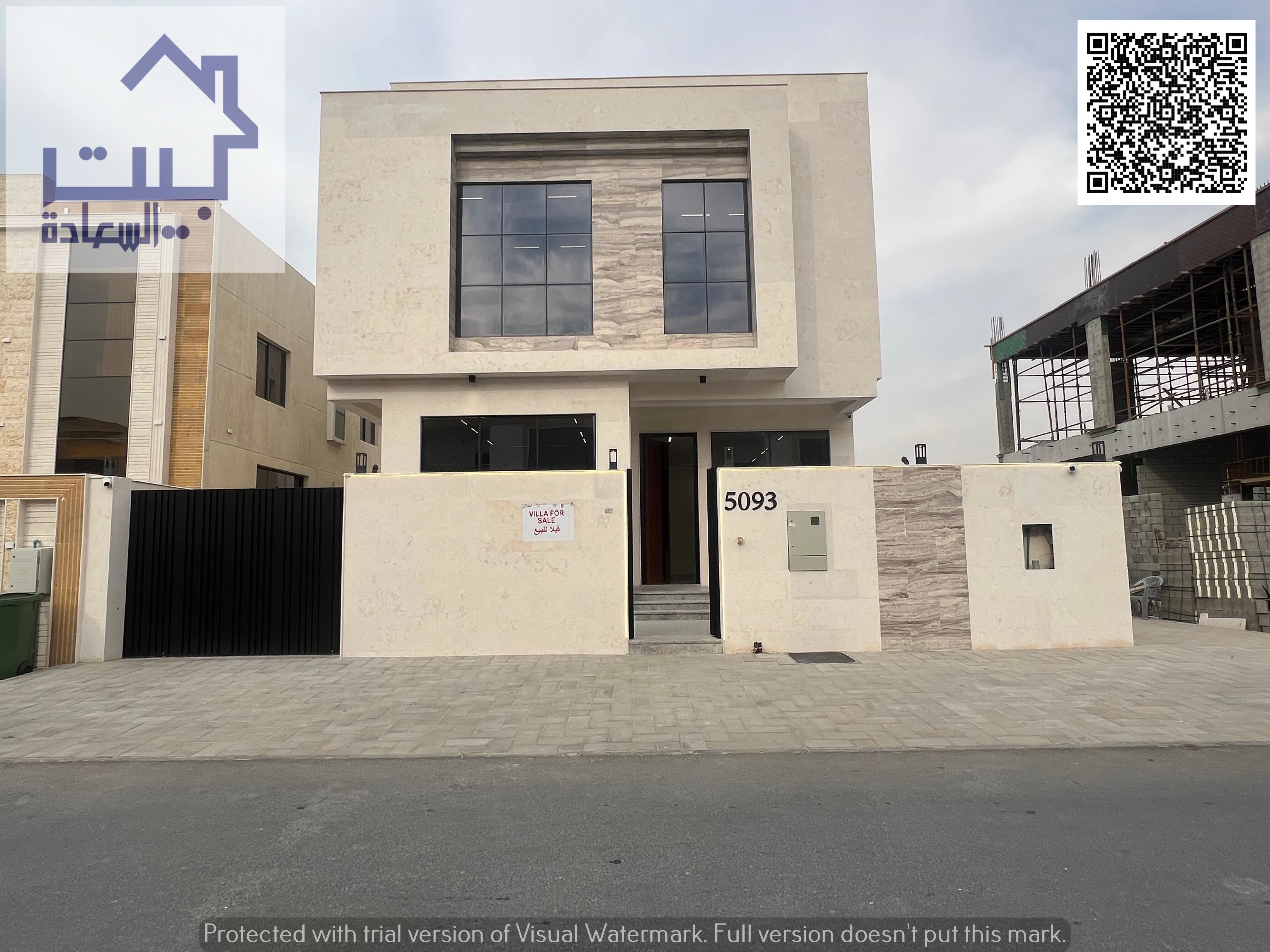 Your dream villa at an attractive price, freehold ownership for all nationalities, close to all services, including registration and ownership fees.