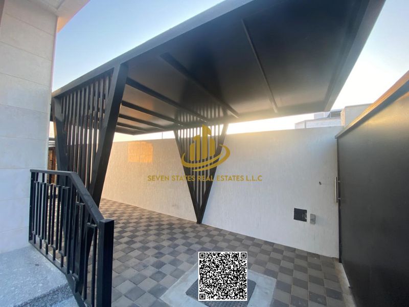 Experience luxury and comfort in the heart of Al Yasmin – a luxurious villa