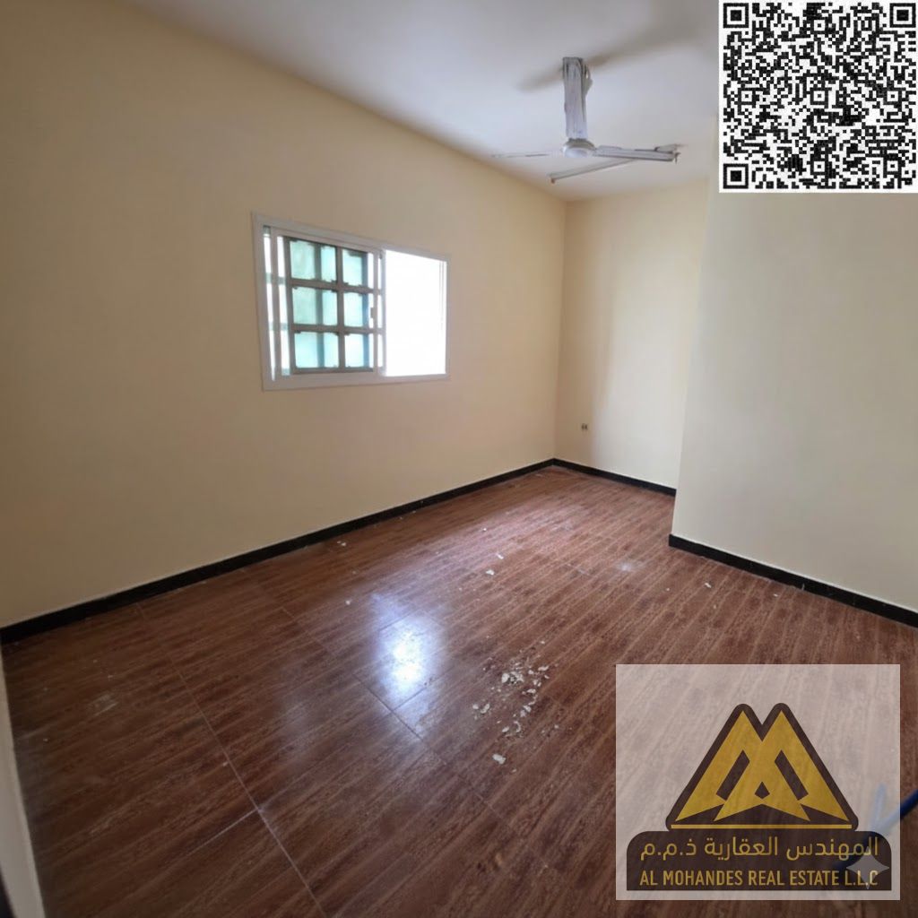 Very large space | Prime location in Al Rashidiya - Al Mina Street | Flexible payment plans in 6 installments | For families only. Husband and wife's