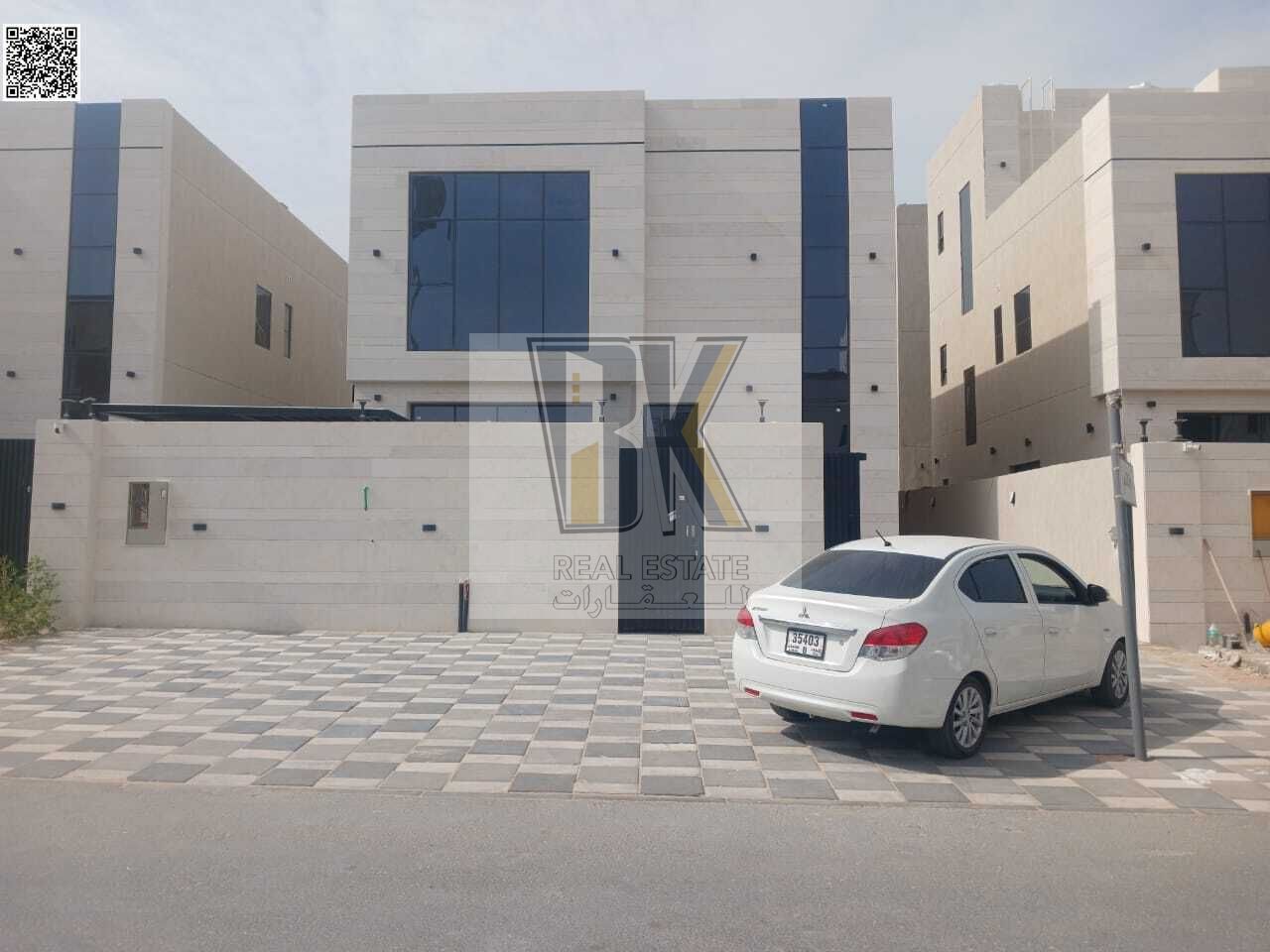 Luxury Villa for Sale – Al Zahia