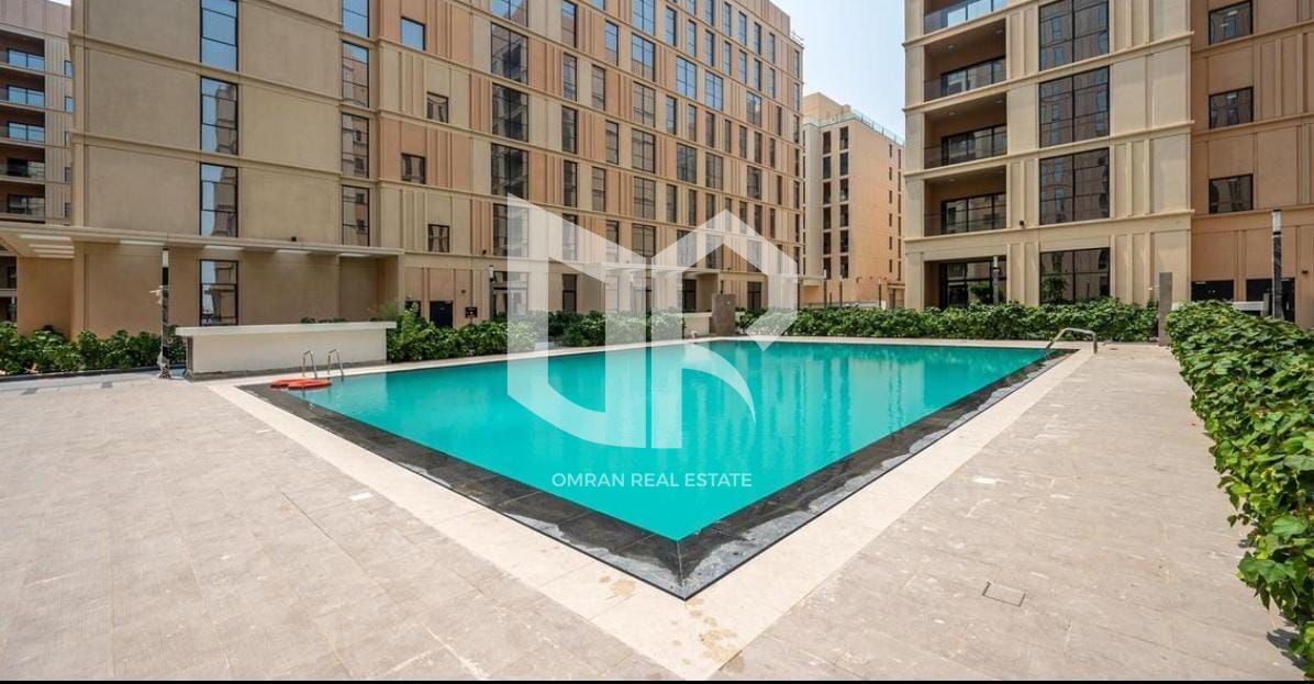 Al Mamsha is the first car-free, union-safe residential project. . . . .