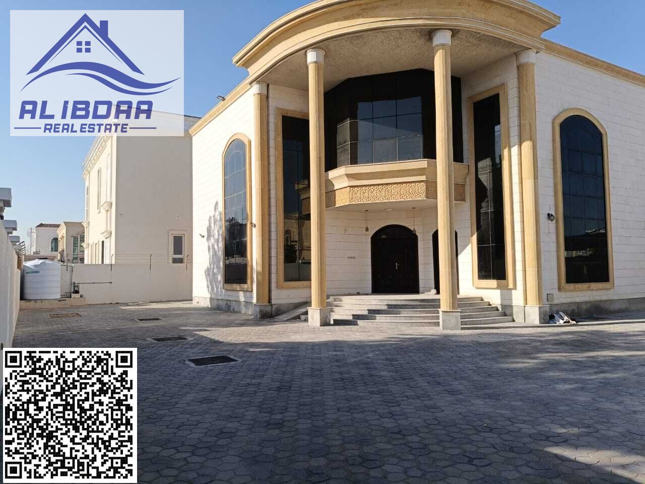 For rent: Distinctive villa – Al Raqaib 1, Ajman