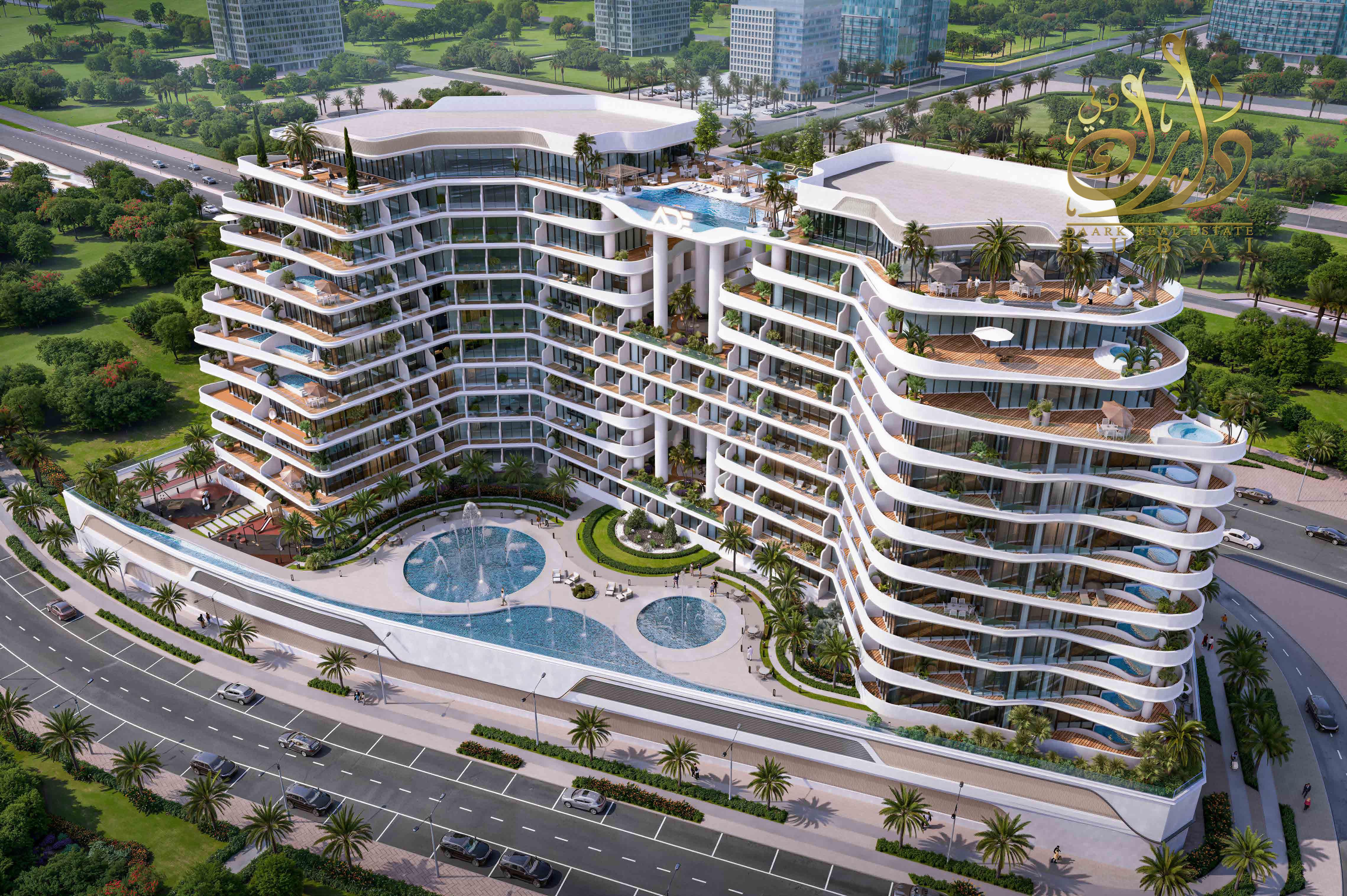1% Monthly | 7–9% ROI | 40% Post Handover