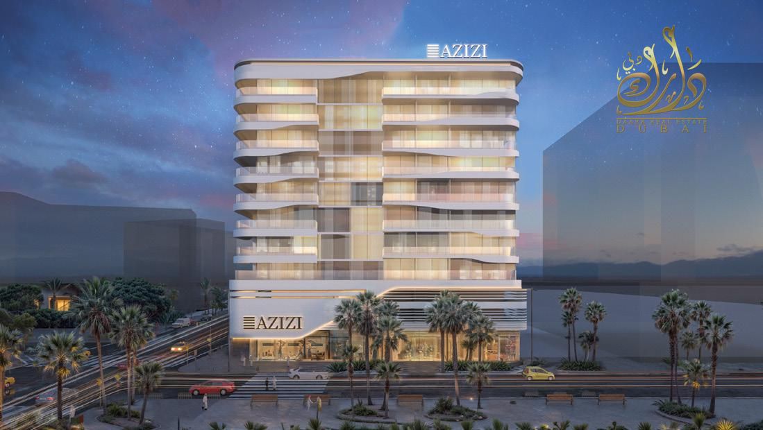 6–9% ROI | Metro-Linked Al Furjan Investment