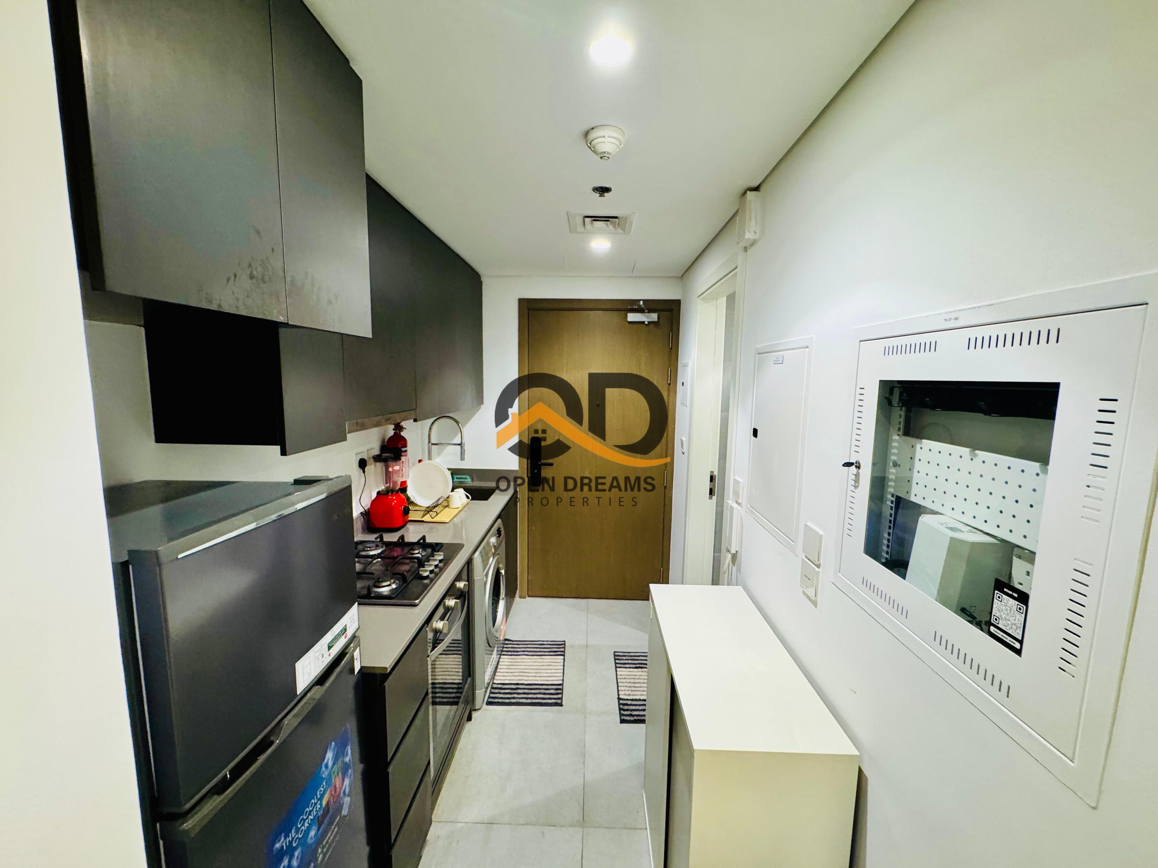 Luxurious furnished studio monthly|Tiraz Aljada