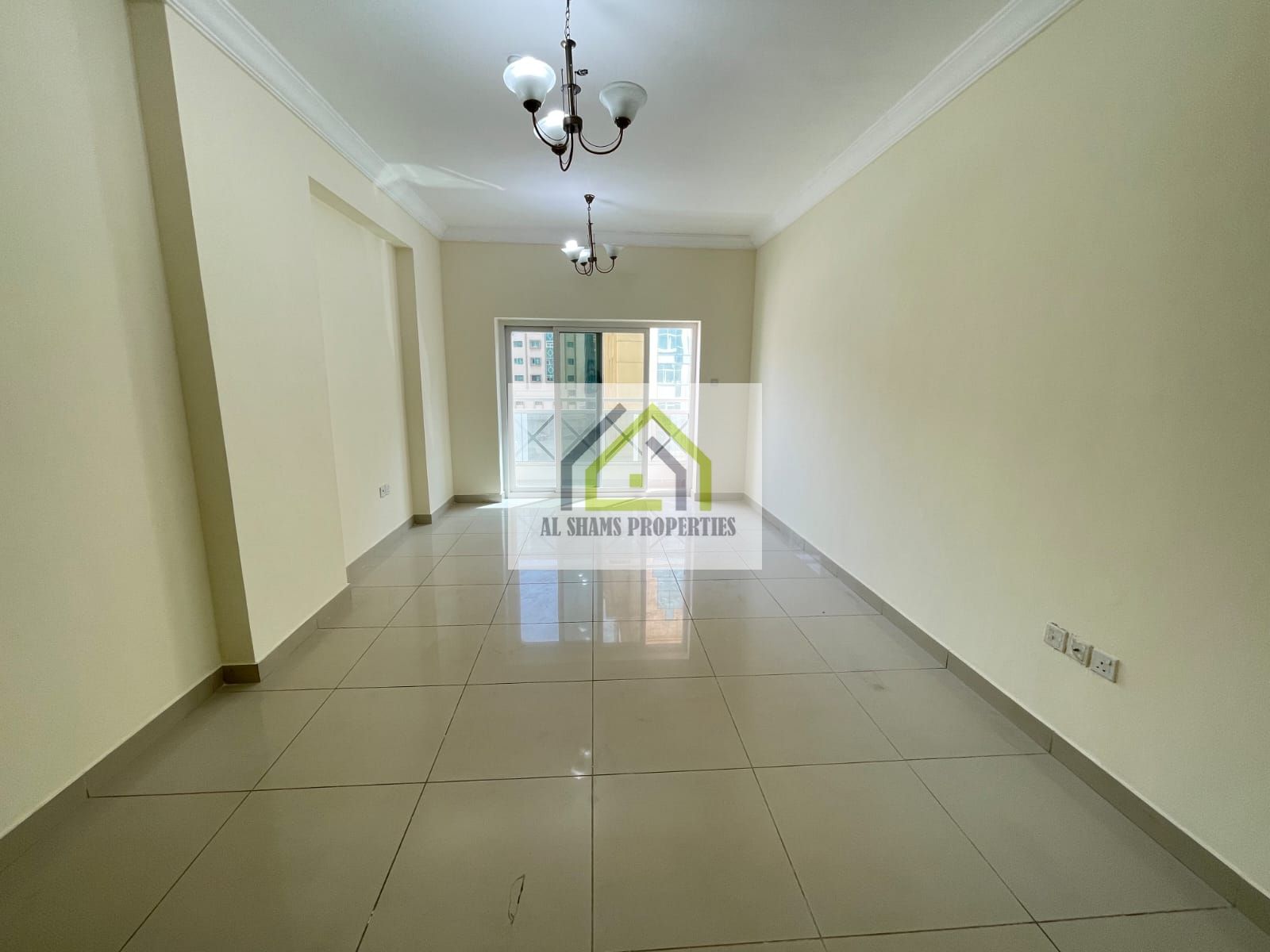 No commission spacious 2BR Apartment with store room Balcony close to thumbay Hospital