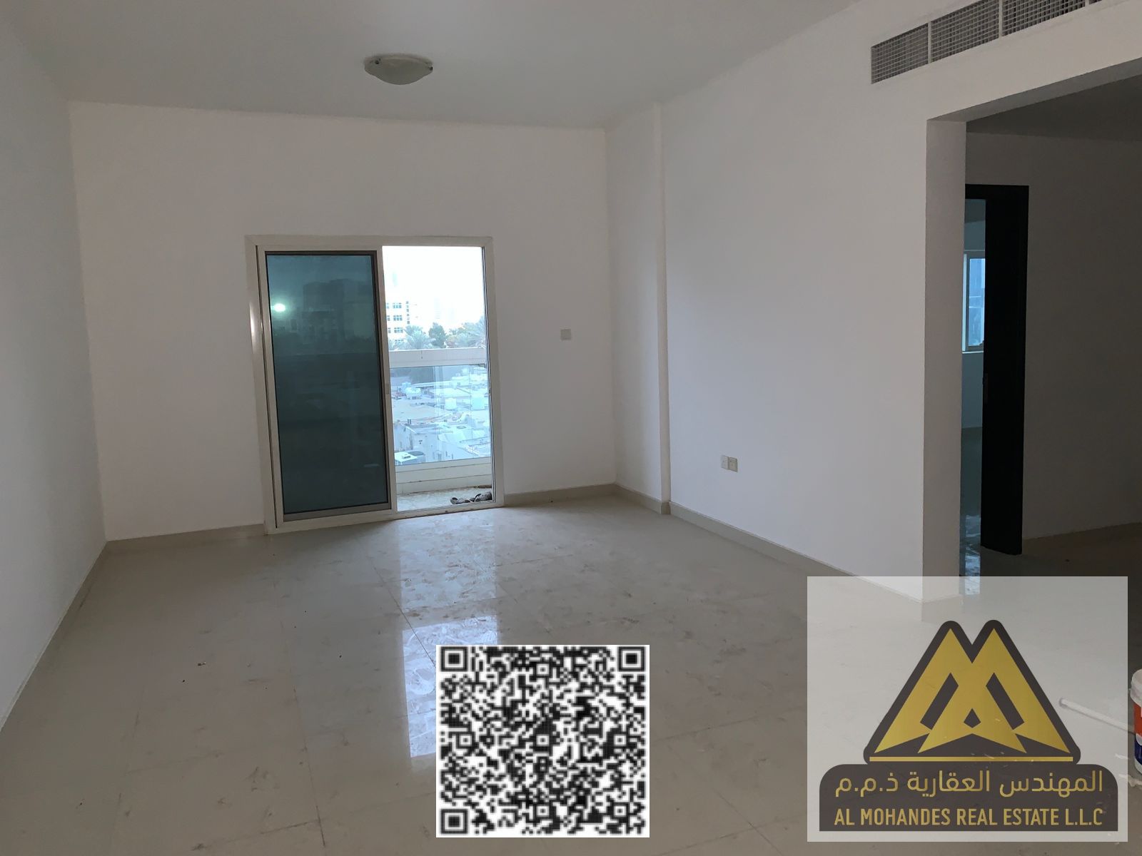 Apartment for annual rent in Ajman – Al Rashidiya 2 | Al Quds Street