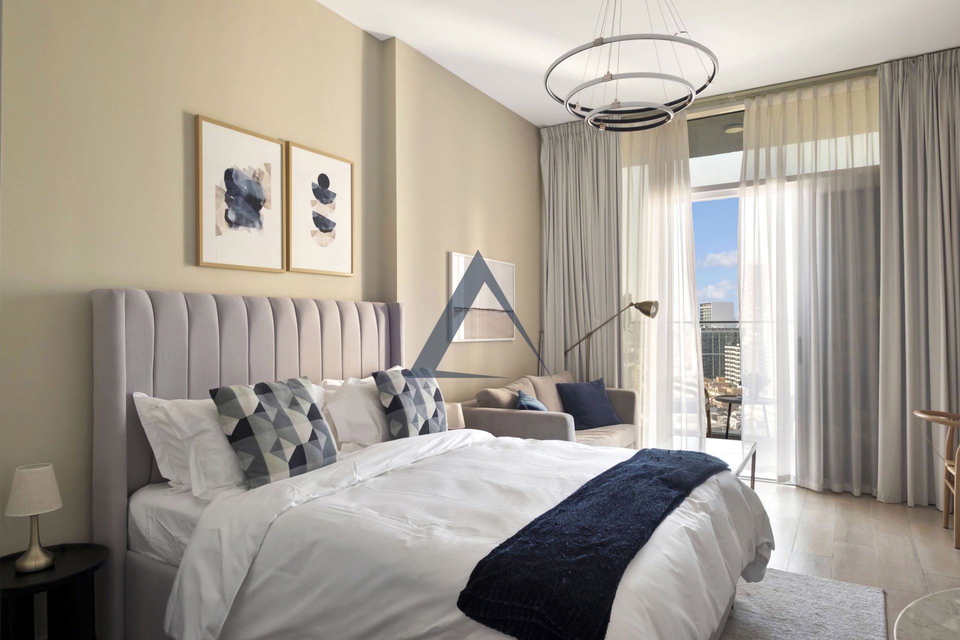 Prime Location | Fully Furnished | Park Facing