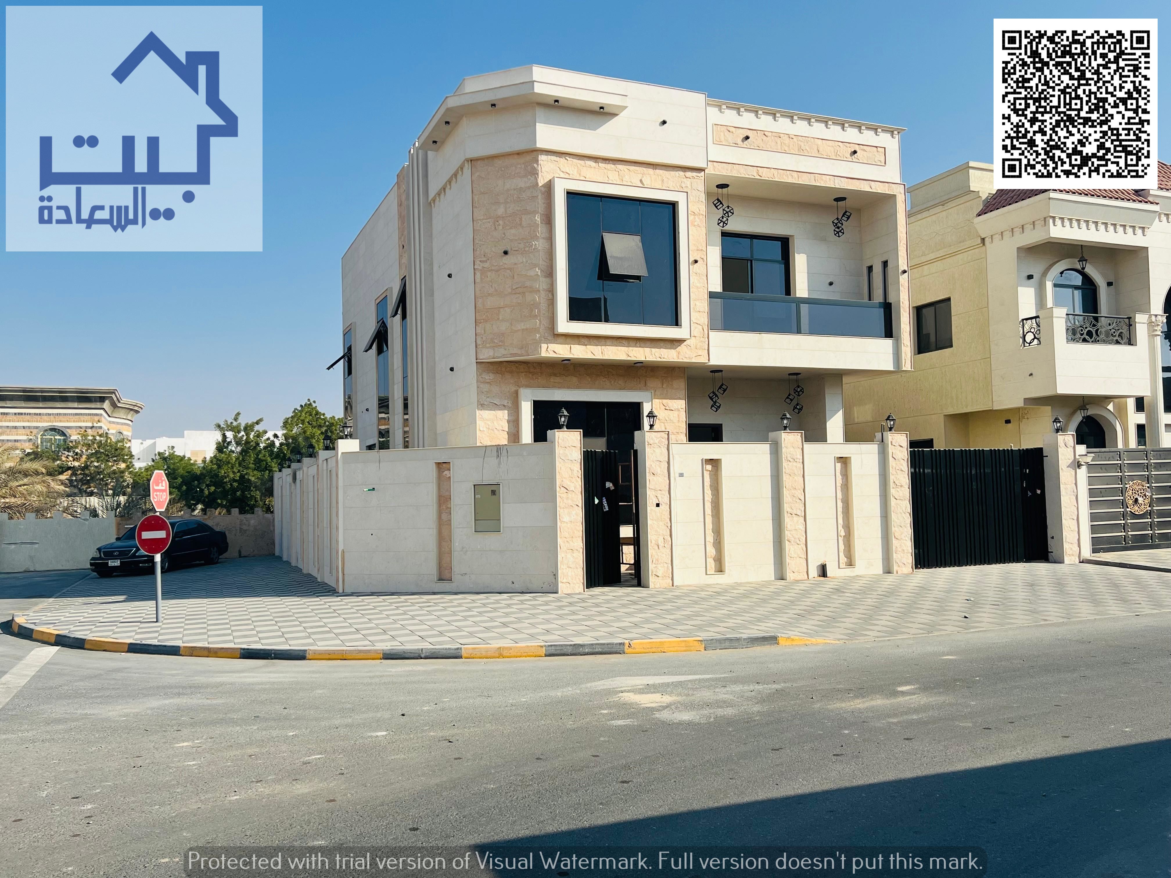 Your dream villa at an attractive price, freehold ownership for all nationalities, next to all services, including registration and ownership fees.