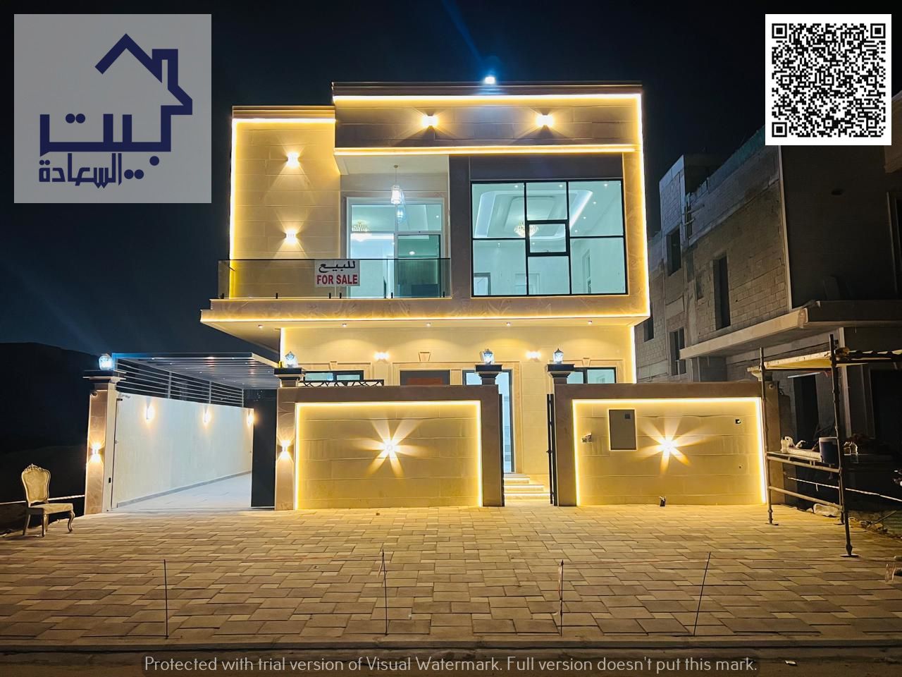 Your dream villa at an attractive price, freehold ownership for all nationalities, close to all services, including registration and ownership