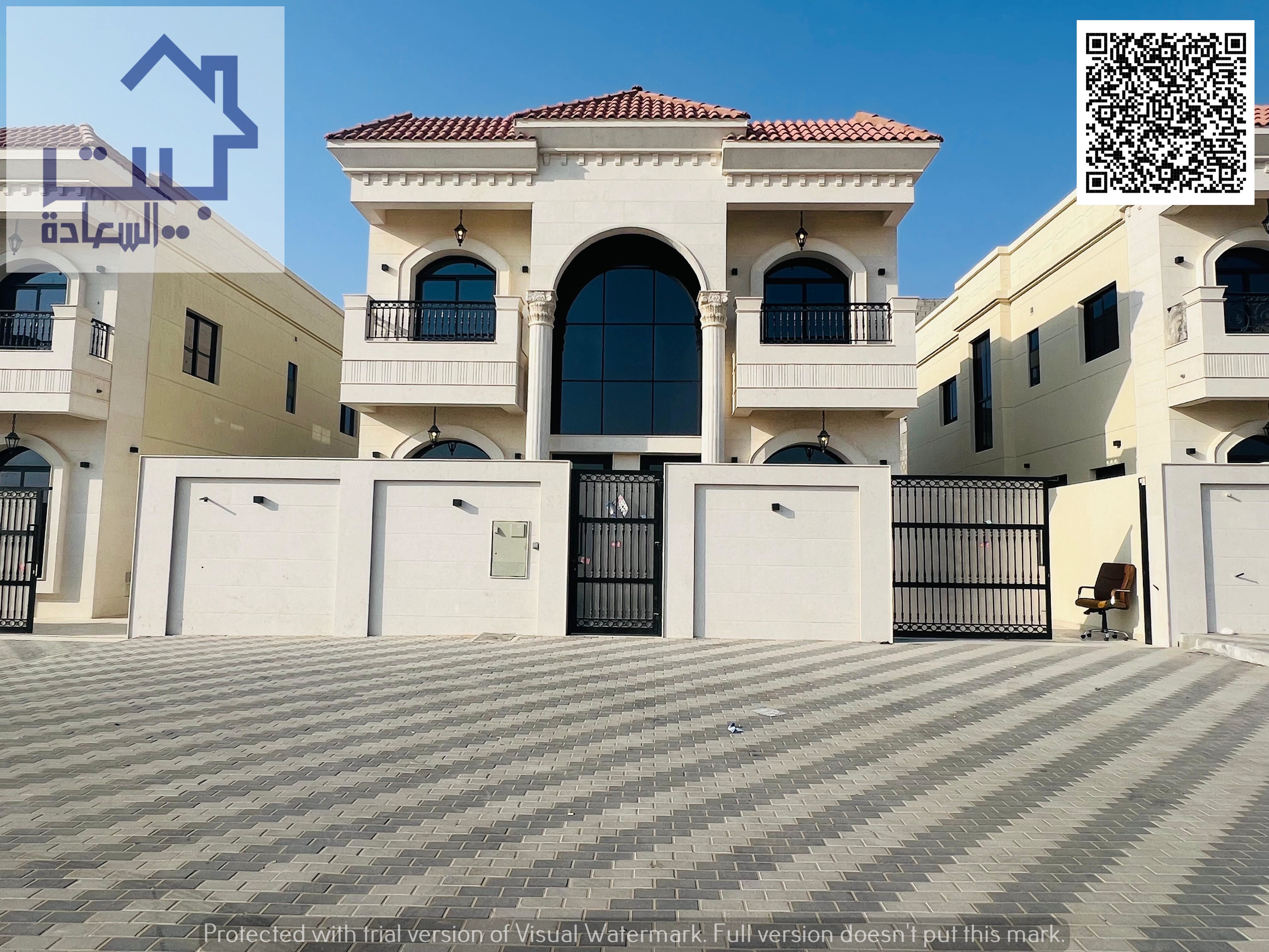 Your dream villa at an attractive price, with a private pool, freehold ownership for all nationalities, close to all services