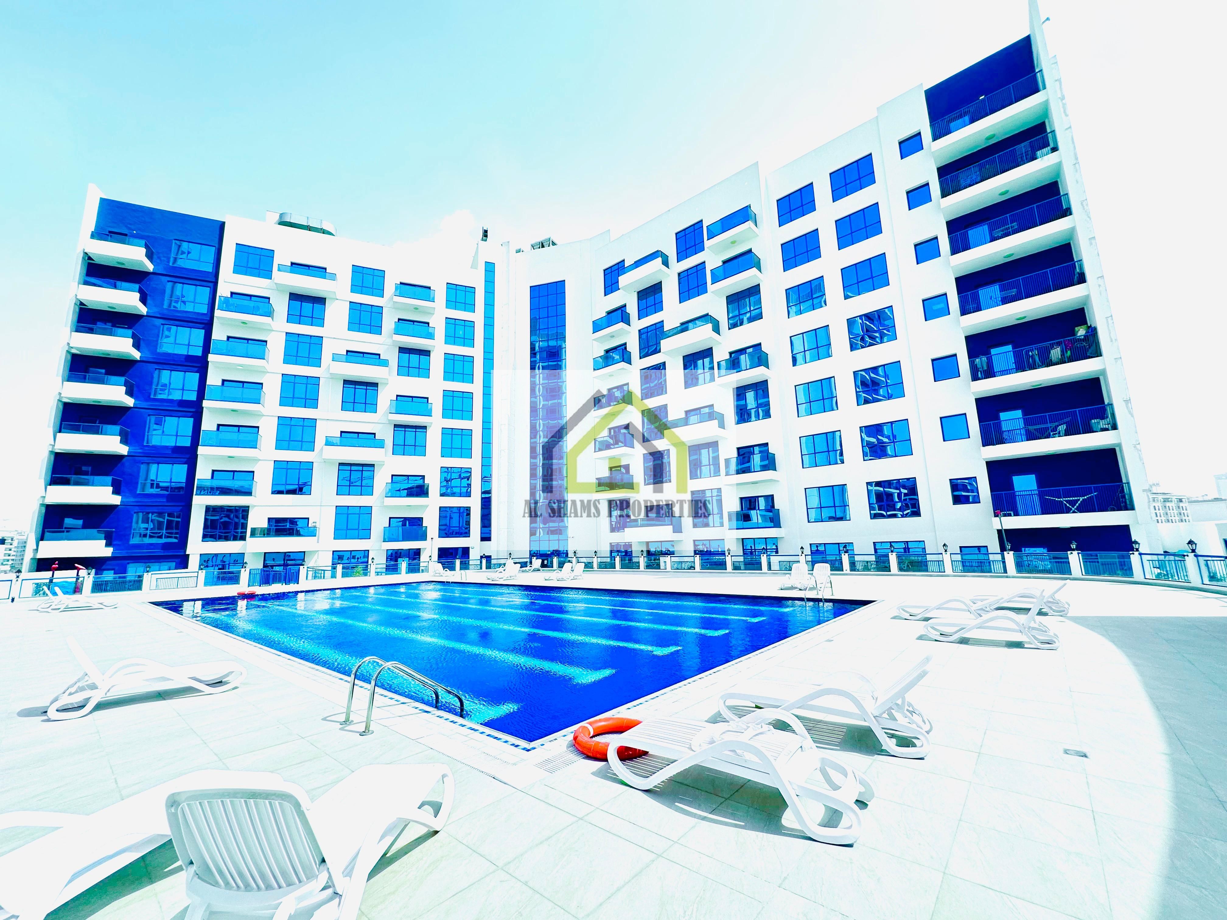 Fully Renovated Studio Ready To Move in Arjan