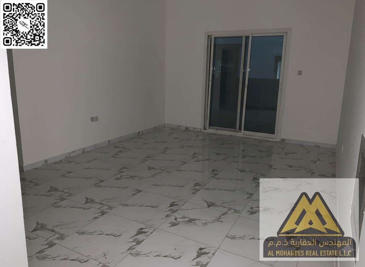 Annual Rent – Master Bedroom & Living Room | Al Rashidiya 2 – Al Quds Street