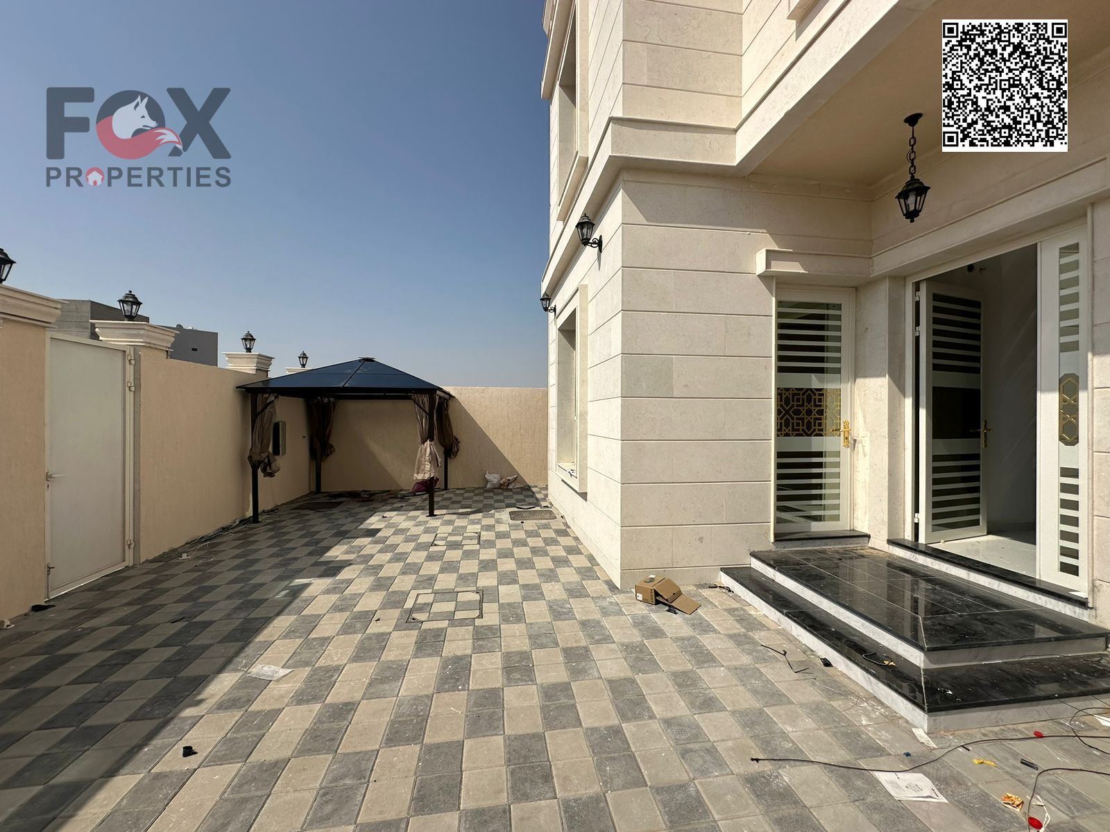 Furnished Villa for Rent – Al Zahiyah Area | Ajman Family Residence Staff Accommodation Company Young Men or Women