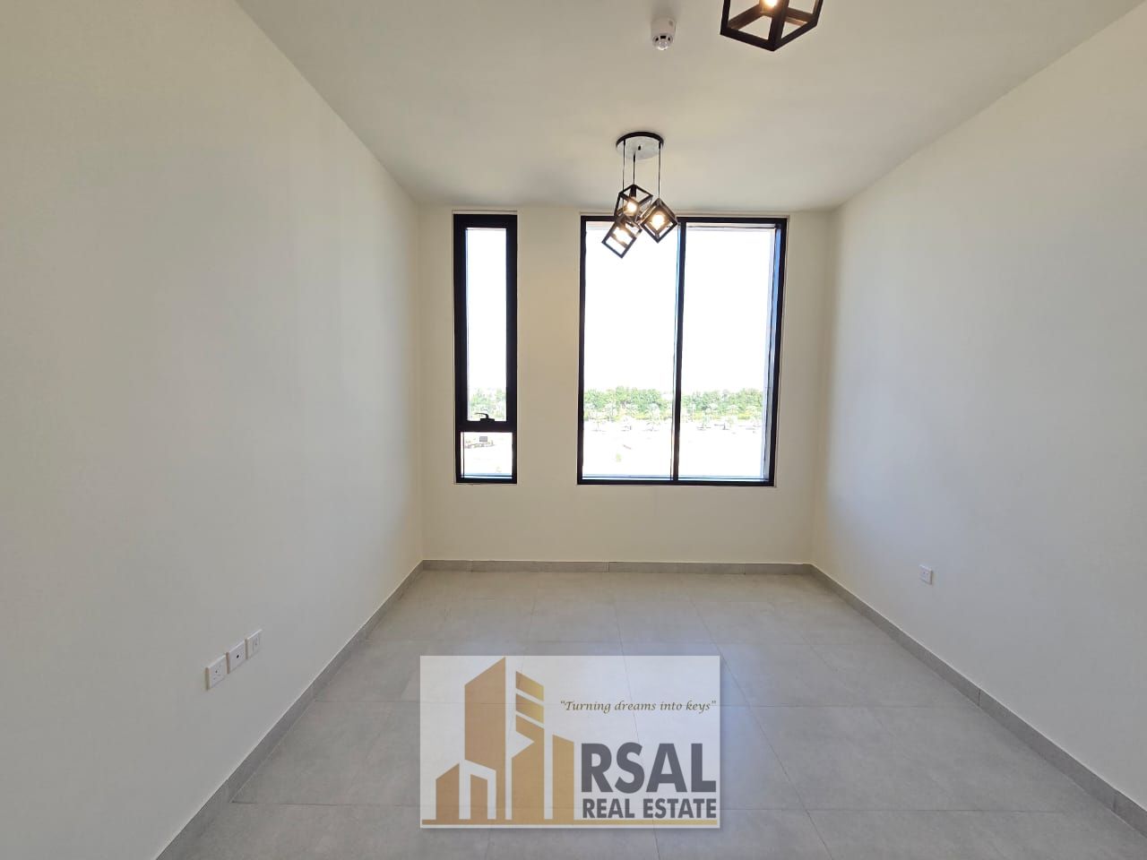 Brand new luxery 1BHK with balcony,open view,Modren finishing,Alfalah area Muweilah