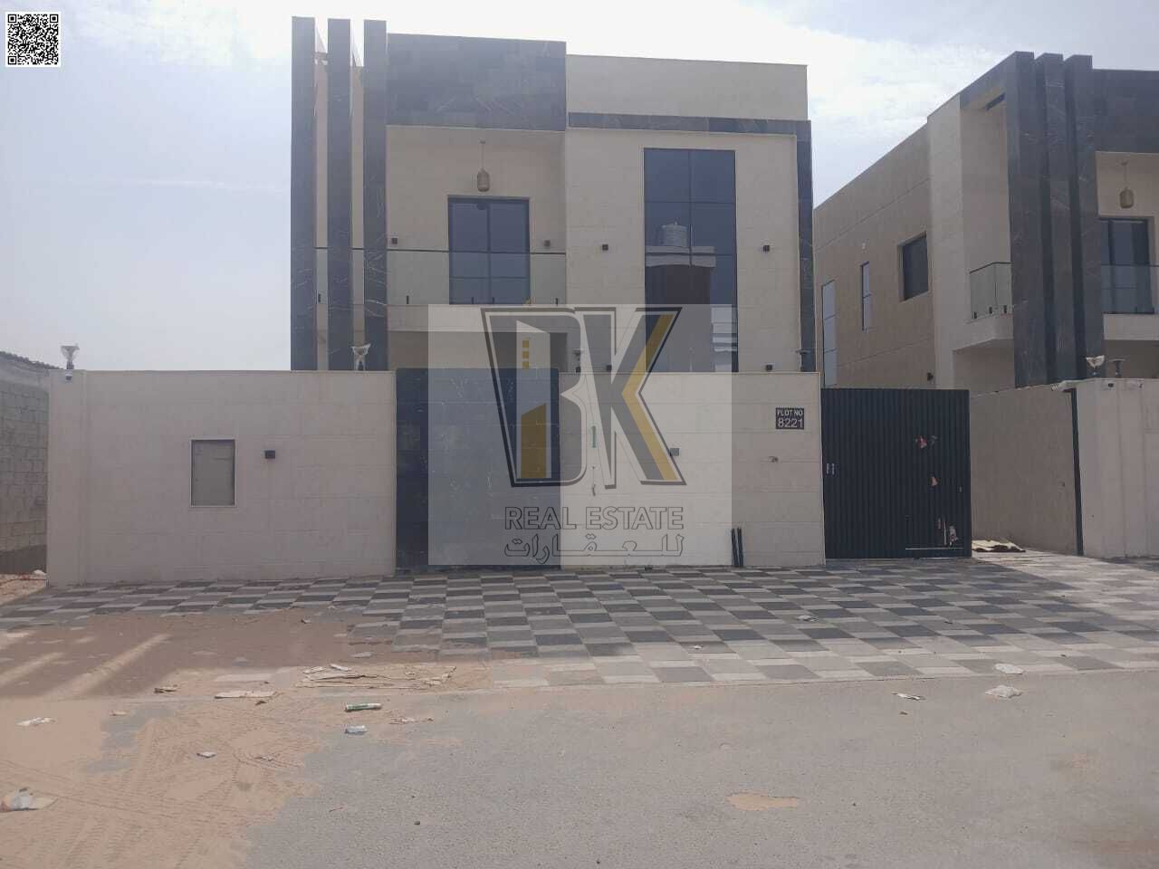 Super Deluxe Villa for Sale – Al Zahia