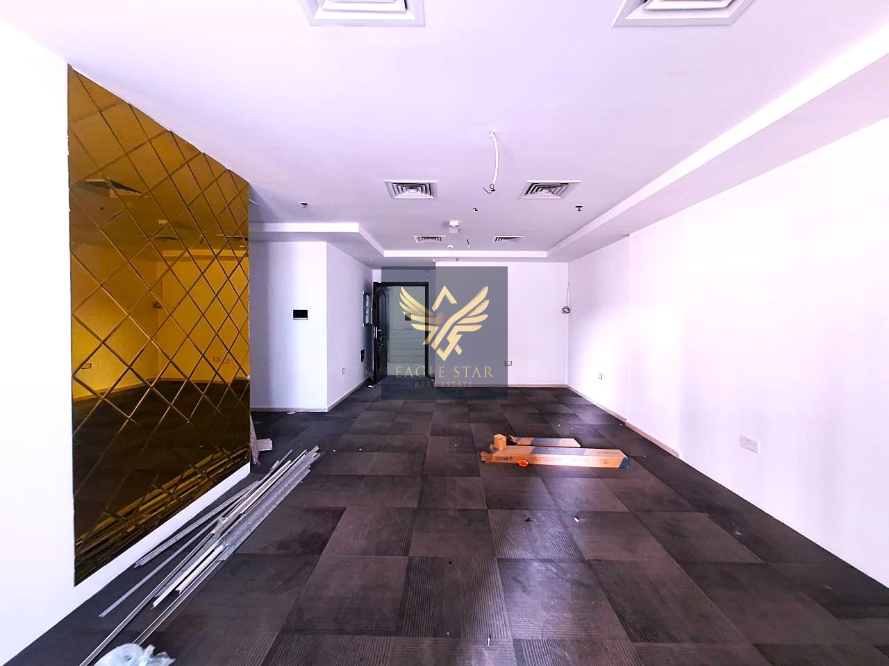 Spacious Modern Office Prime Location | Al Barsha 1