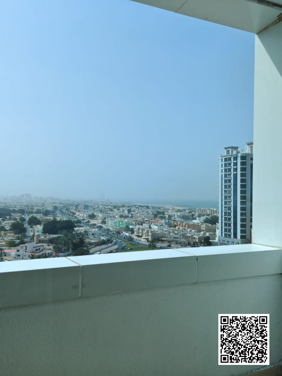 Sharjah View One BHK For Rent In Ajman One Tower