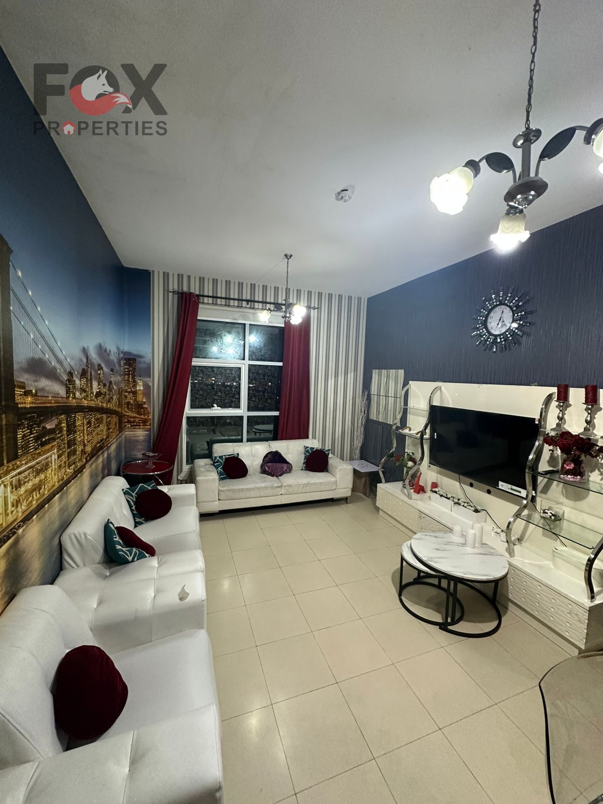 Freehold for all nationalities | Comes with parking | Rented monthly | Separate kitchen | Open view
