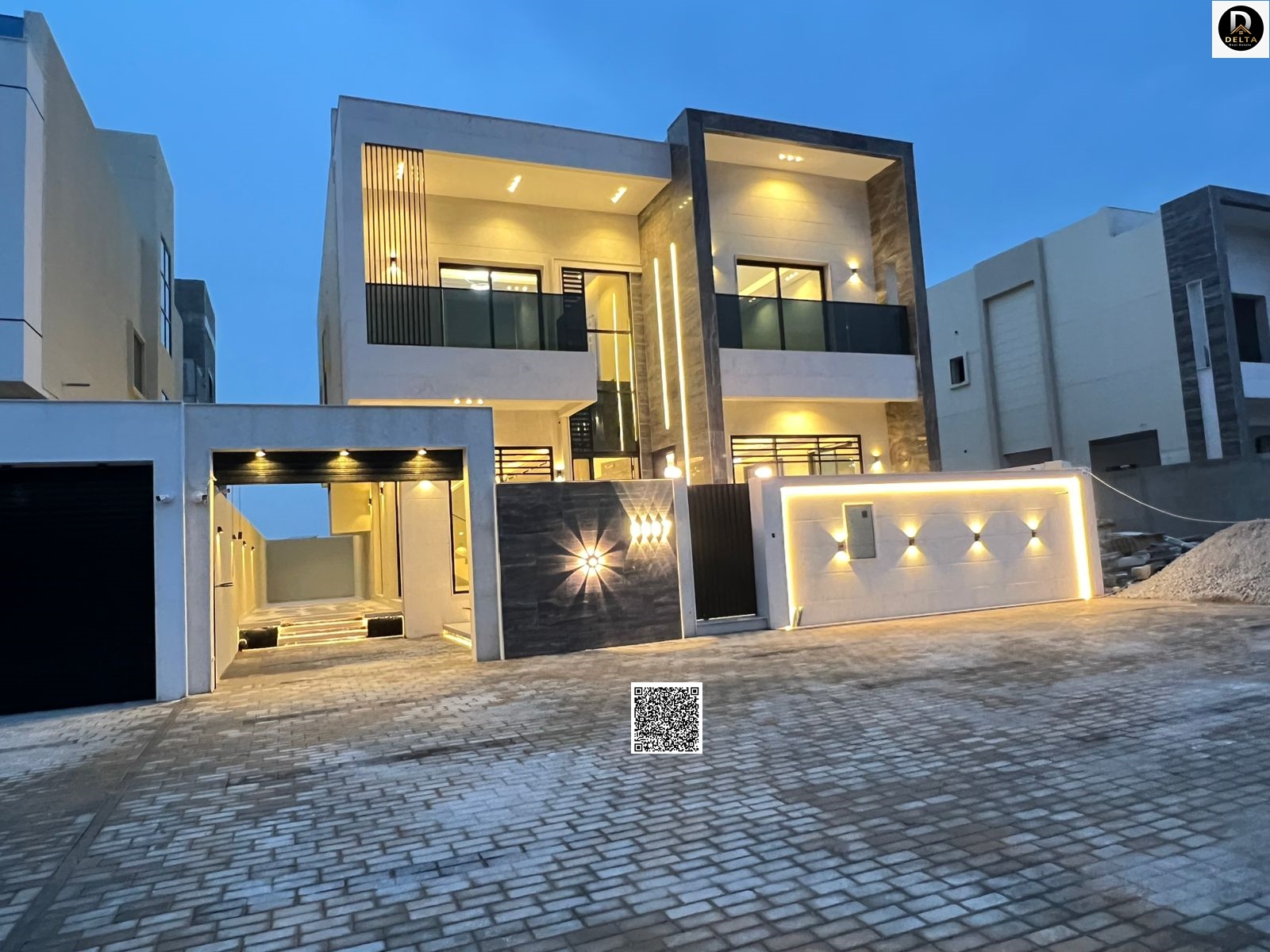 Exceptional villa for sale – Al Zahia | Residential/Commercial | Unbeatable location When a smart location, thoughtfully planned space, and practical