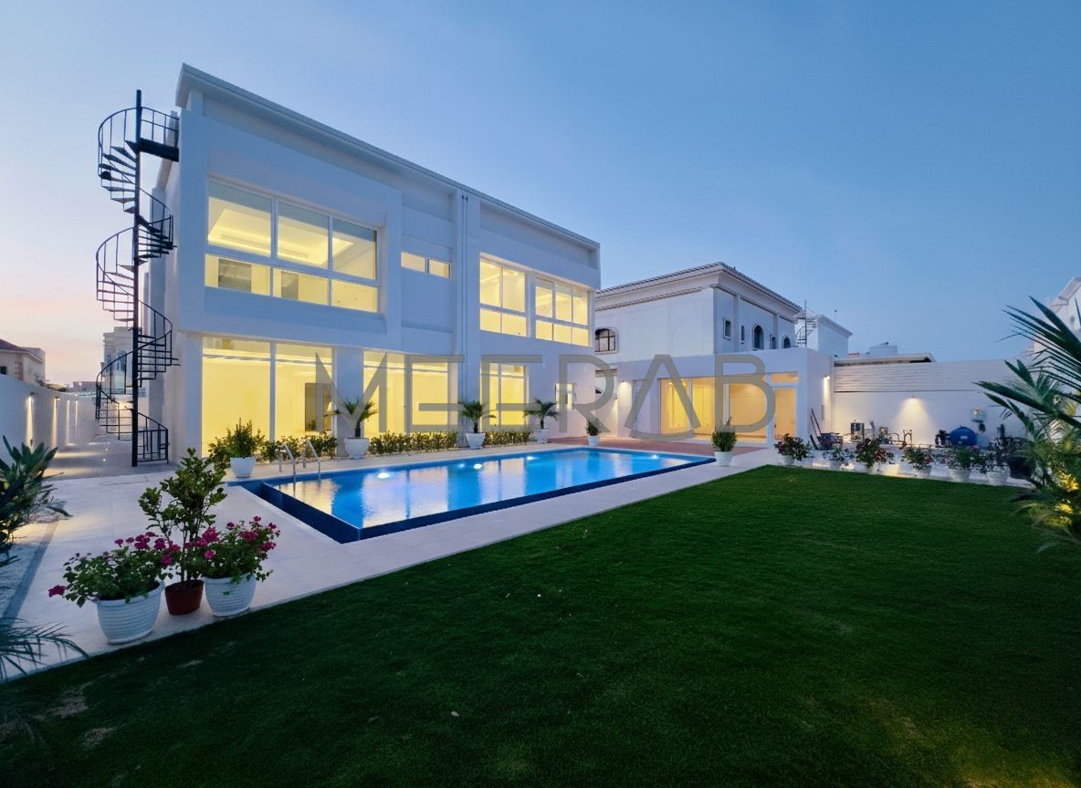 | BRAND NEW | GYM | POOL | GARDEN | 5 BEDROOMS |