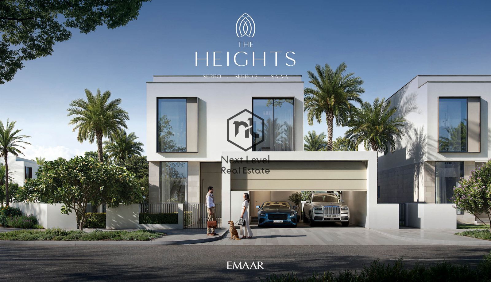 Salva The Heights by Emaar | Standalone Villas | New Gated Community