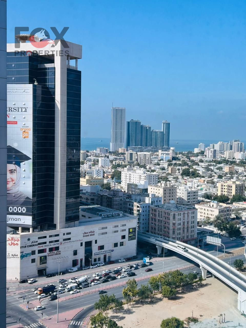 Freehold for all nationalities | Open view | Direct installments with the developer | Ready to move in