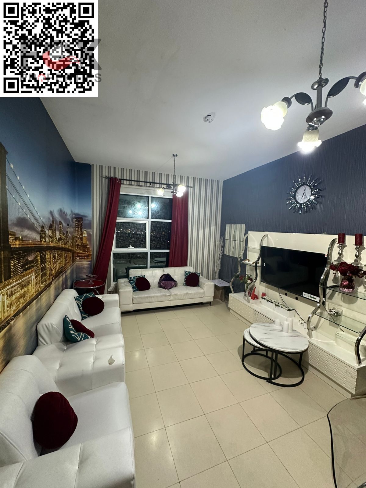 Prime location in the heart of Ajman | Freehold ownership for all nationalities | Furnished and includes parking