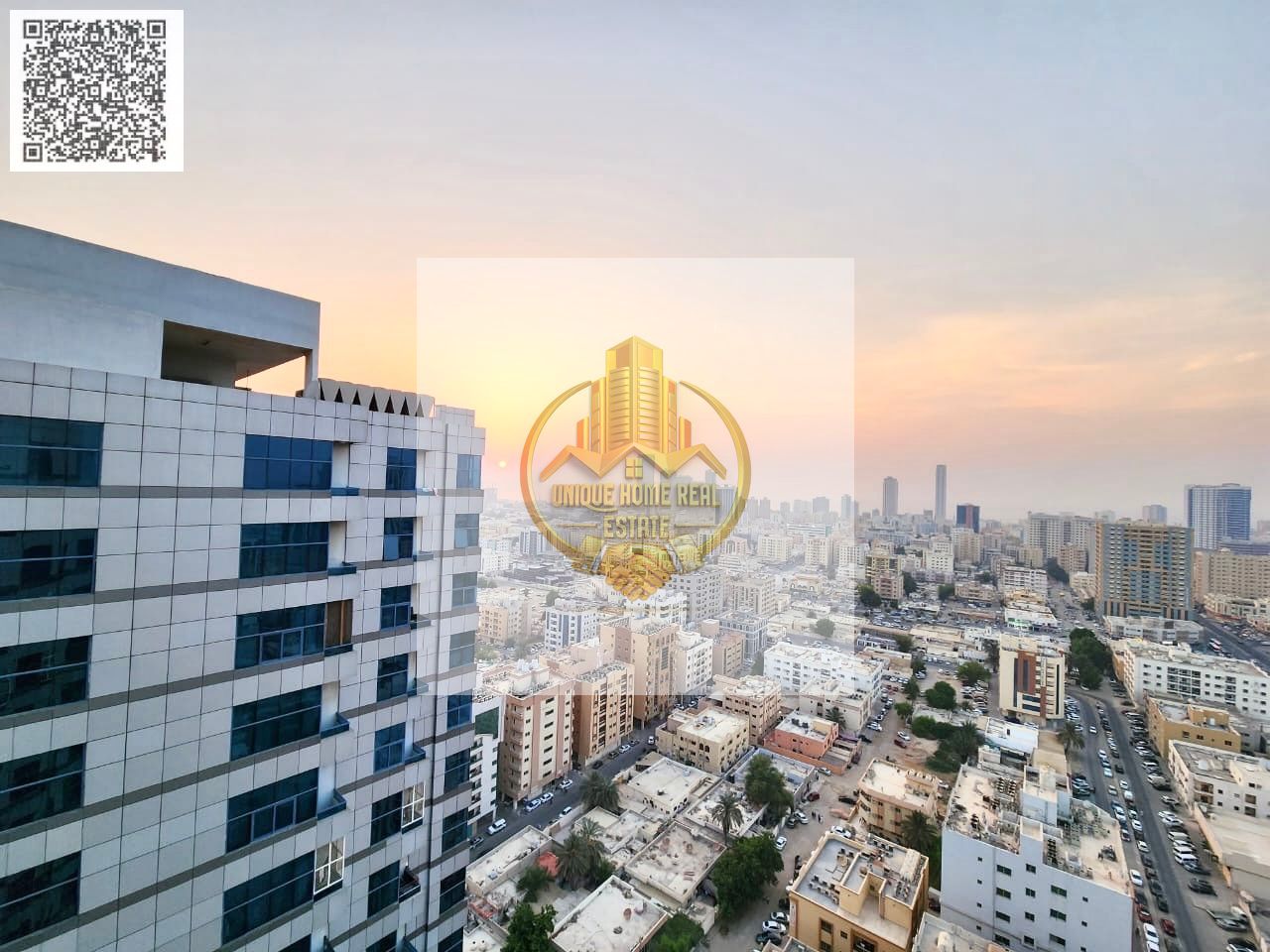 Affordable 3BHK For Sale | Spacious Size Apartment | Very Prime Location of Ajman
