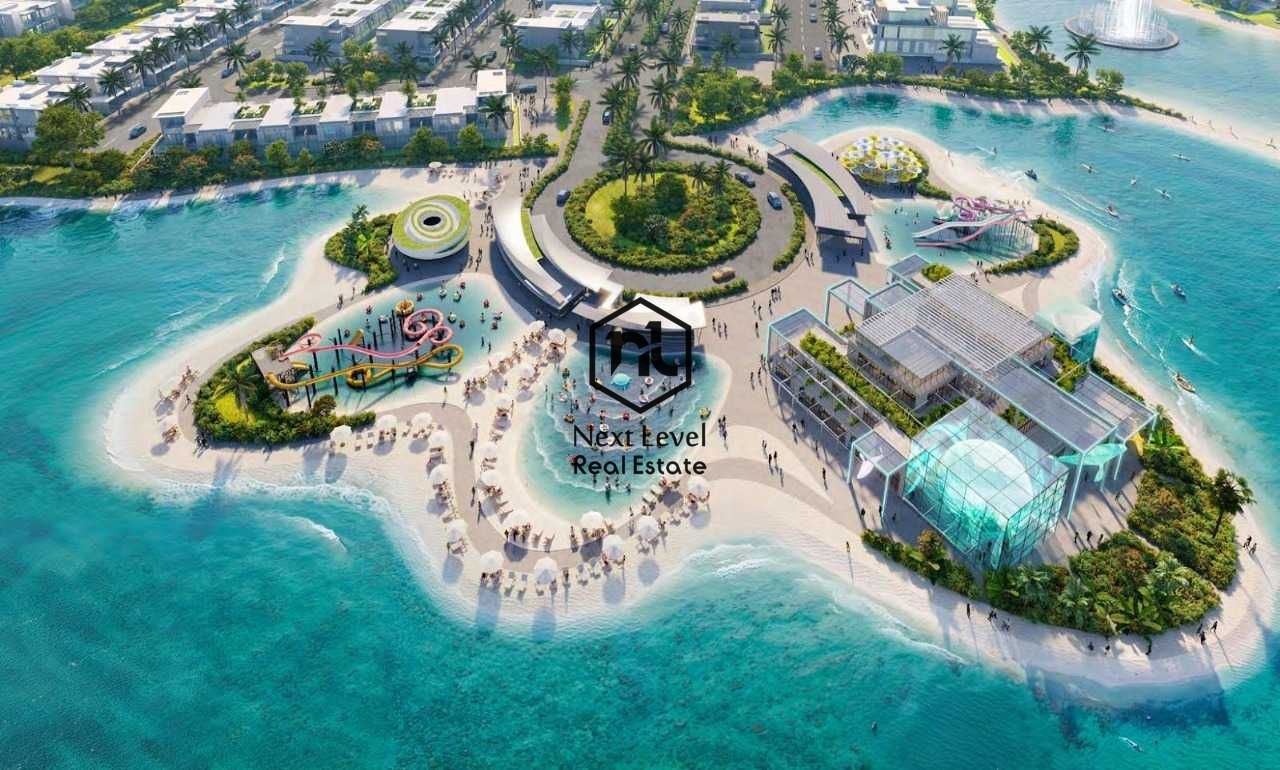 5 bedroom Townhouse | Damac Islands 2 | Water Living