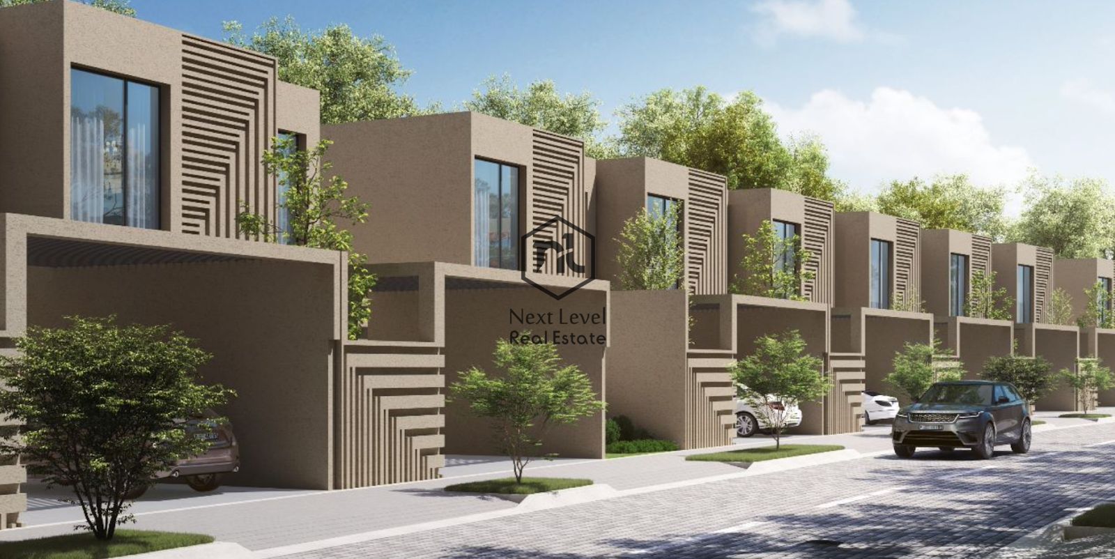 4 bedroom Townhouse | 30/70 payment plan | Gated Community