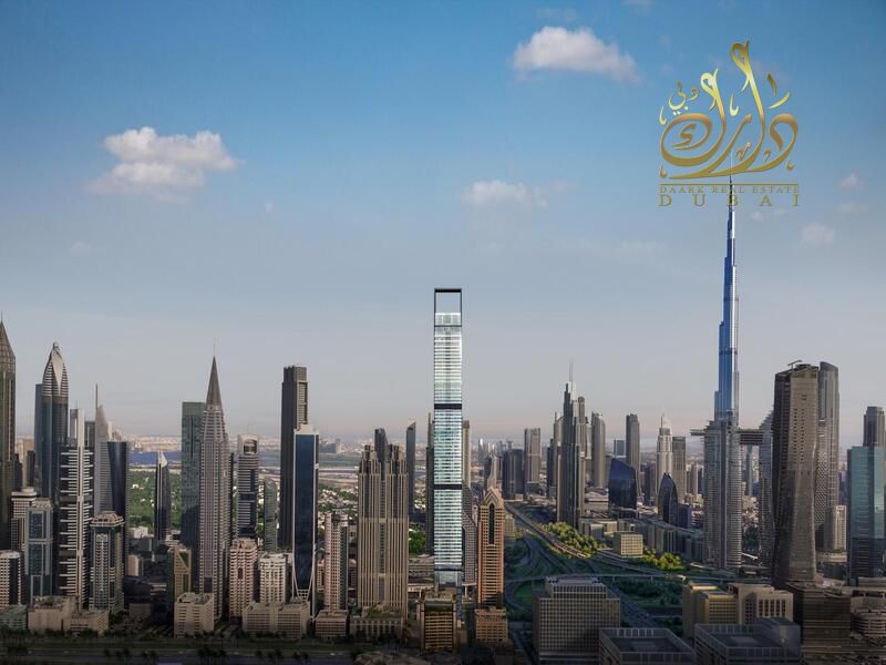 TRUMP BRANDED TOWER | ICONIC ADDRESS | LIMITED STOCK