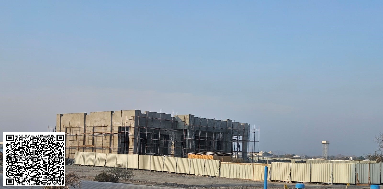 Industrial Plot for Sale in Jurf Industrial Area – Ideal for Factory or Warehouse Development