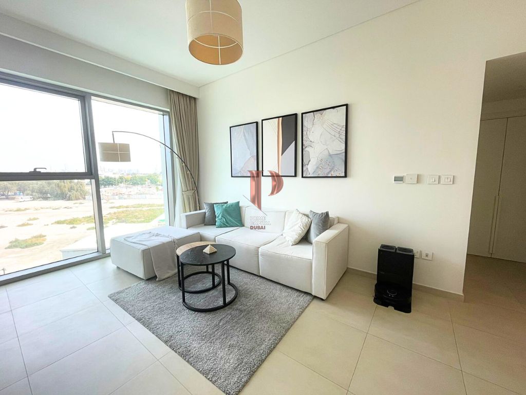 Best-Priced Fully Furnished 1 BR | Downtown Views