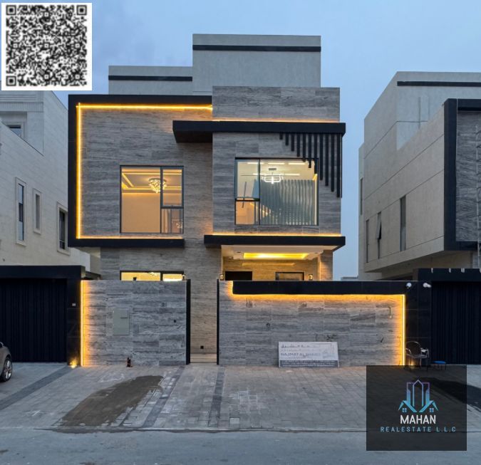 Sale for brand new villa