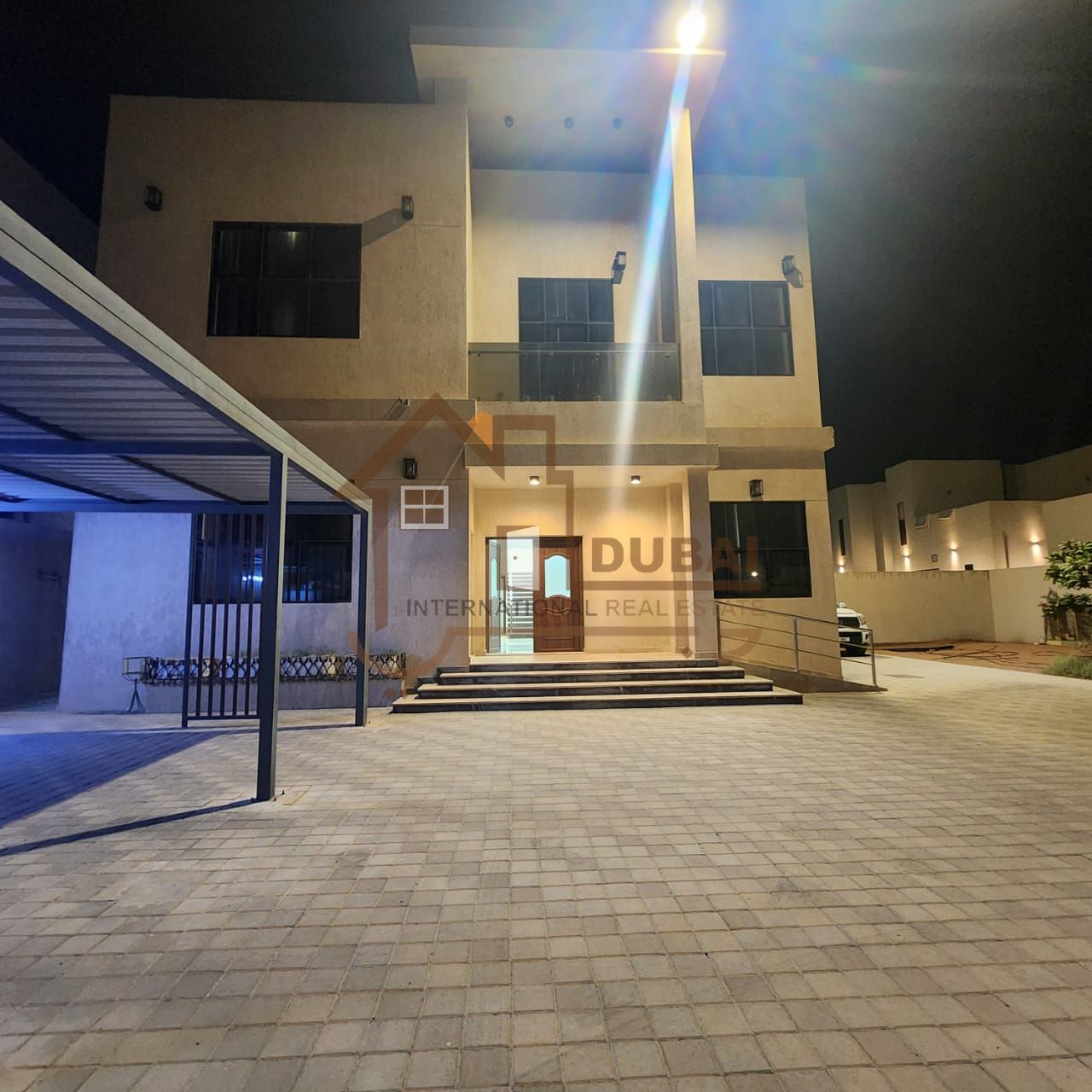 Brand New 2-Floor Villa in Al Riffa – Ras Al Khaimah